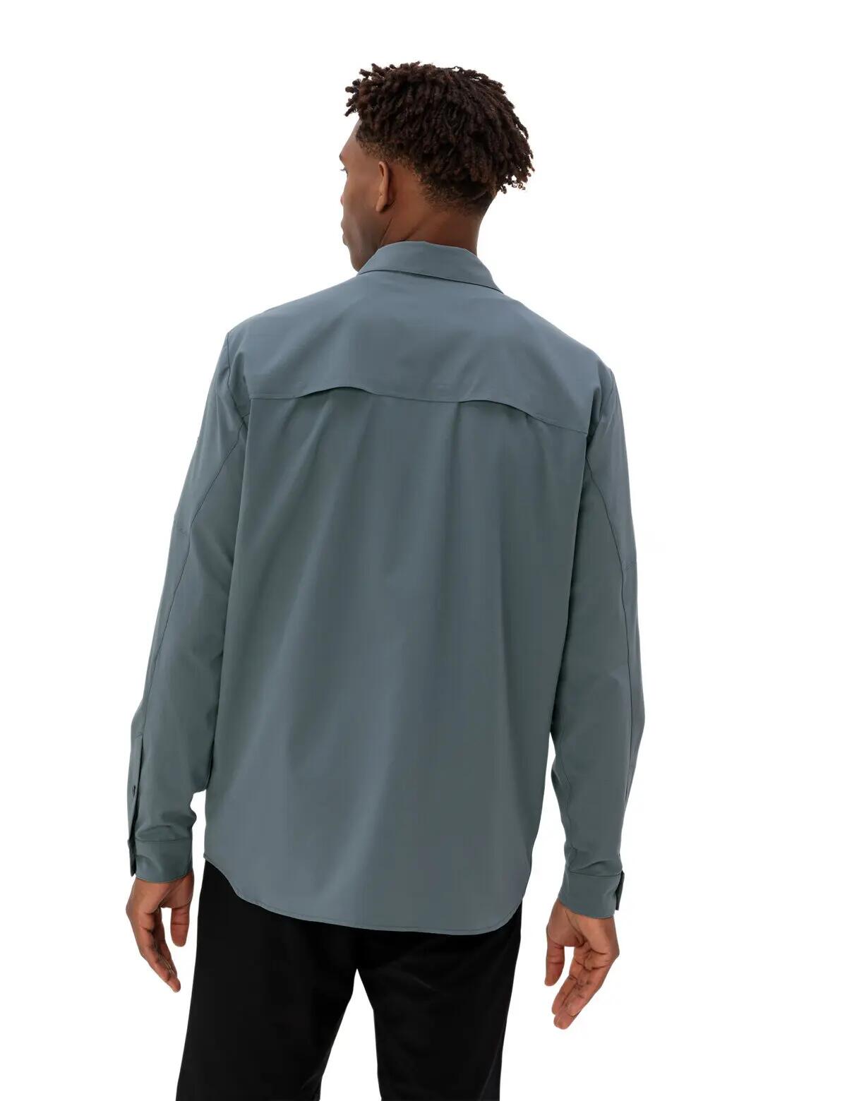 Hemd-Bluse M  Rosemoor LS ST II 4/7