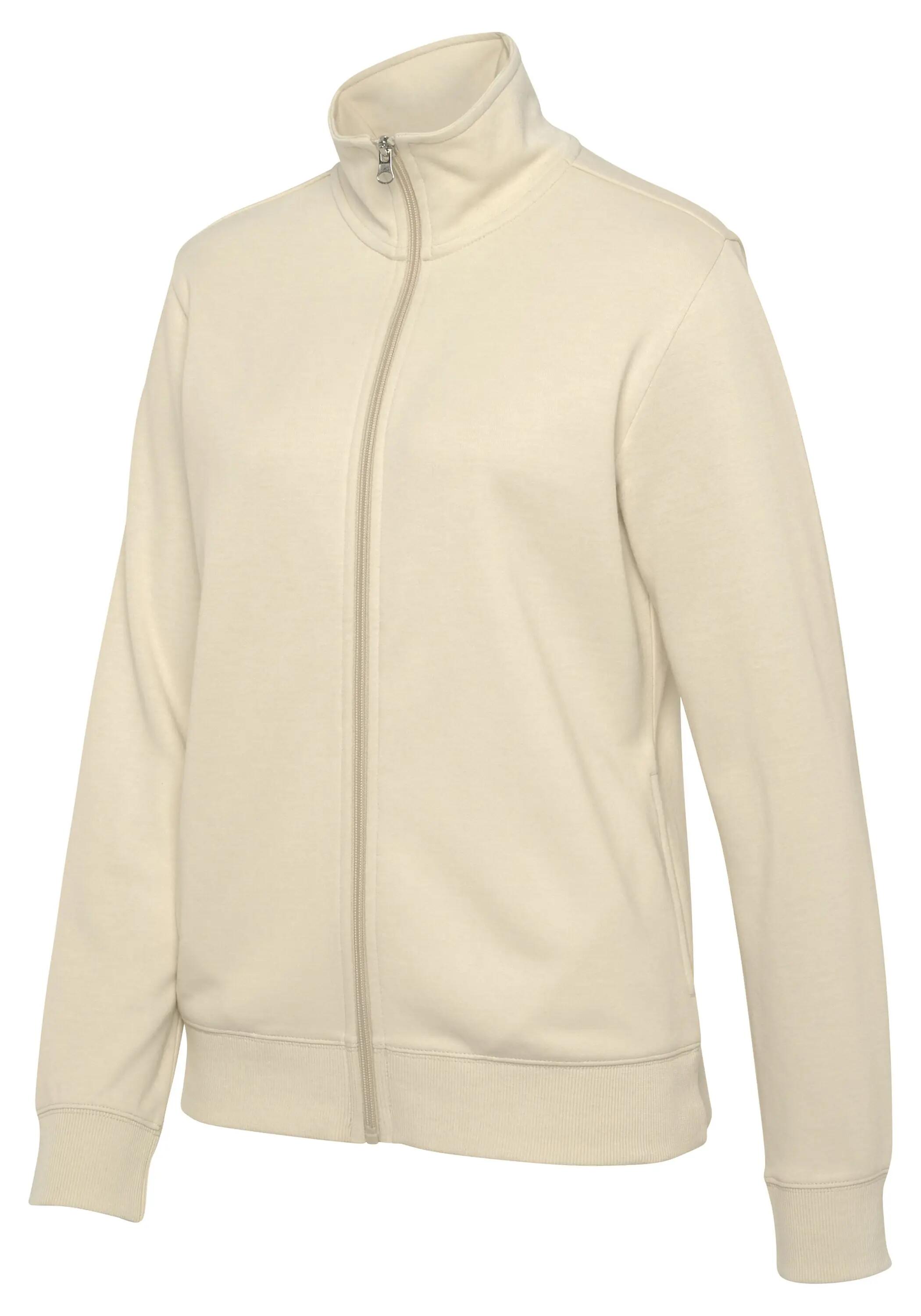Damen Sweatjacke 6/9