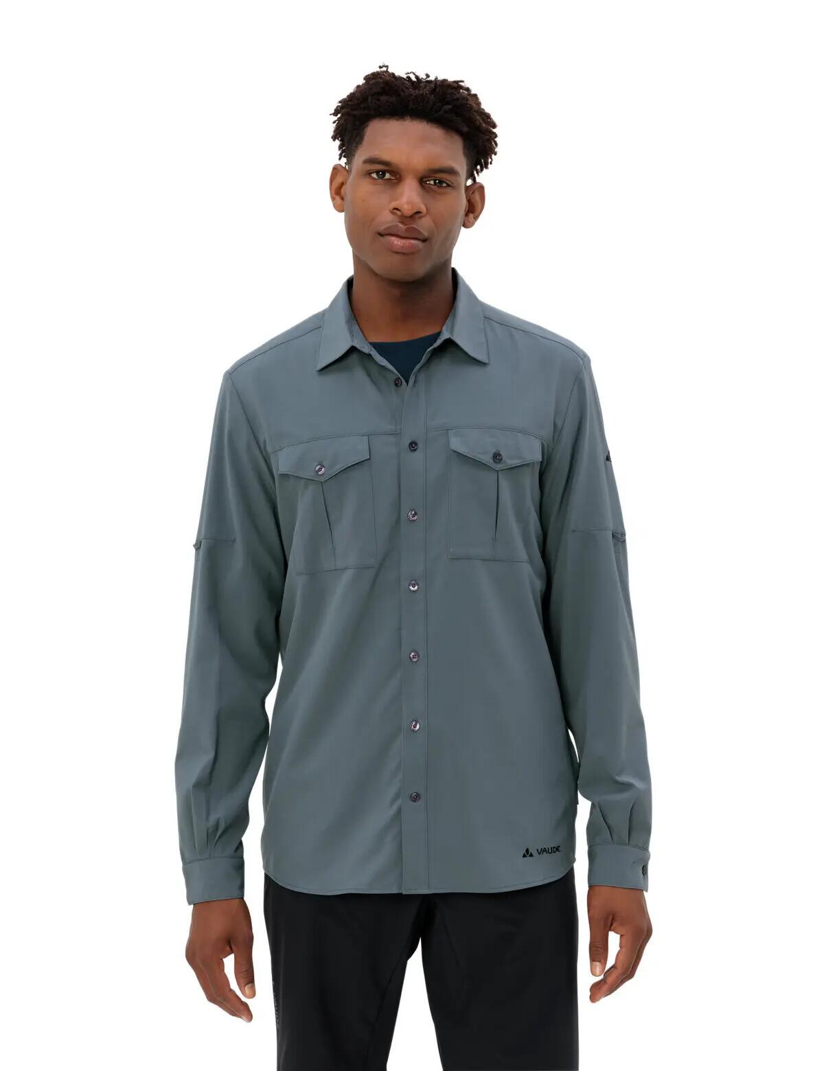 Hemd-Bluse M  Rosemoor LS ST II 3/7