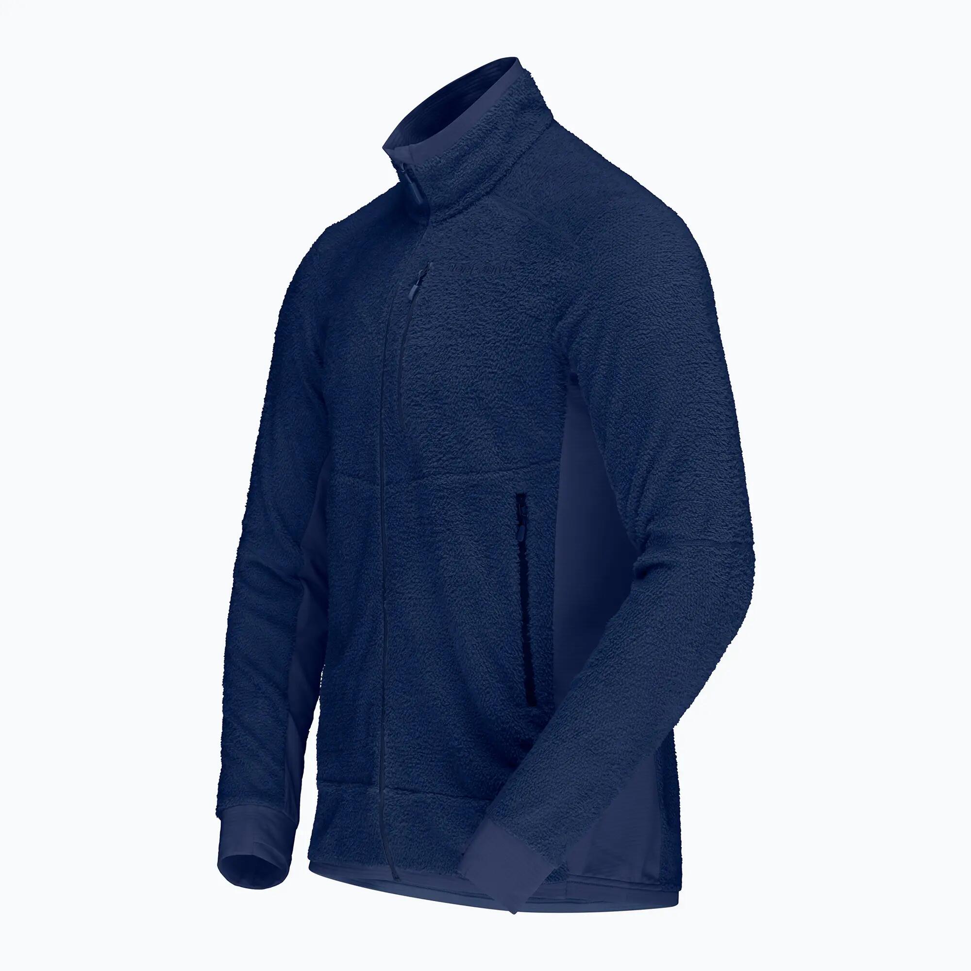 Bluza polarowa męska NORRONA Falketind Warm1 Active 7/7