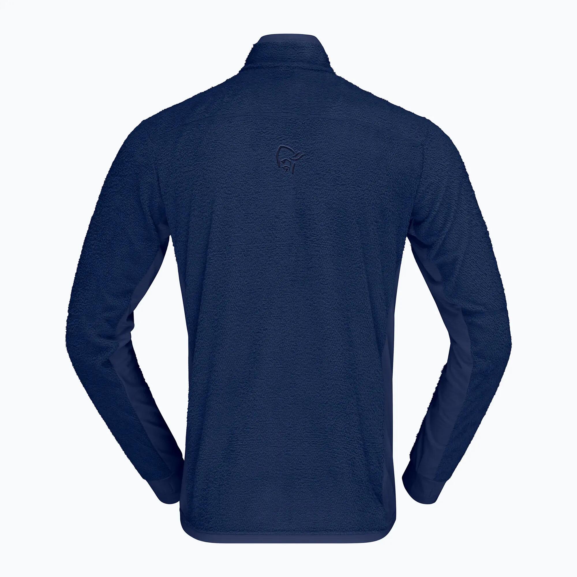 Bluza polarowa męska NORRONA Falketind Warm1 Active 6/7