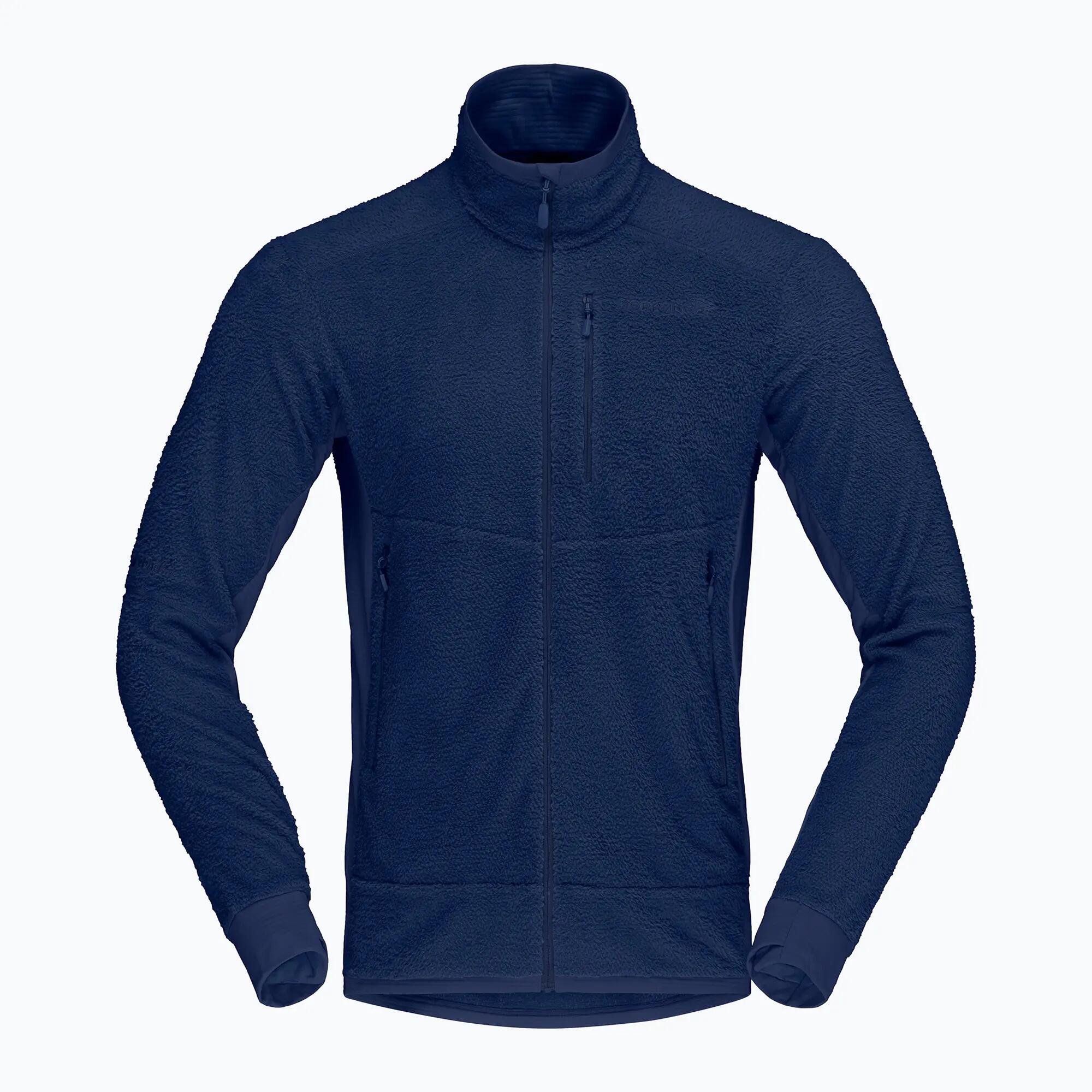 Bluza polarowa męska NORRONA Falketind Warm1 Active 5/7
