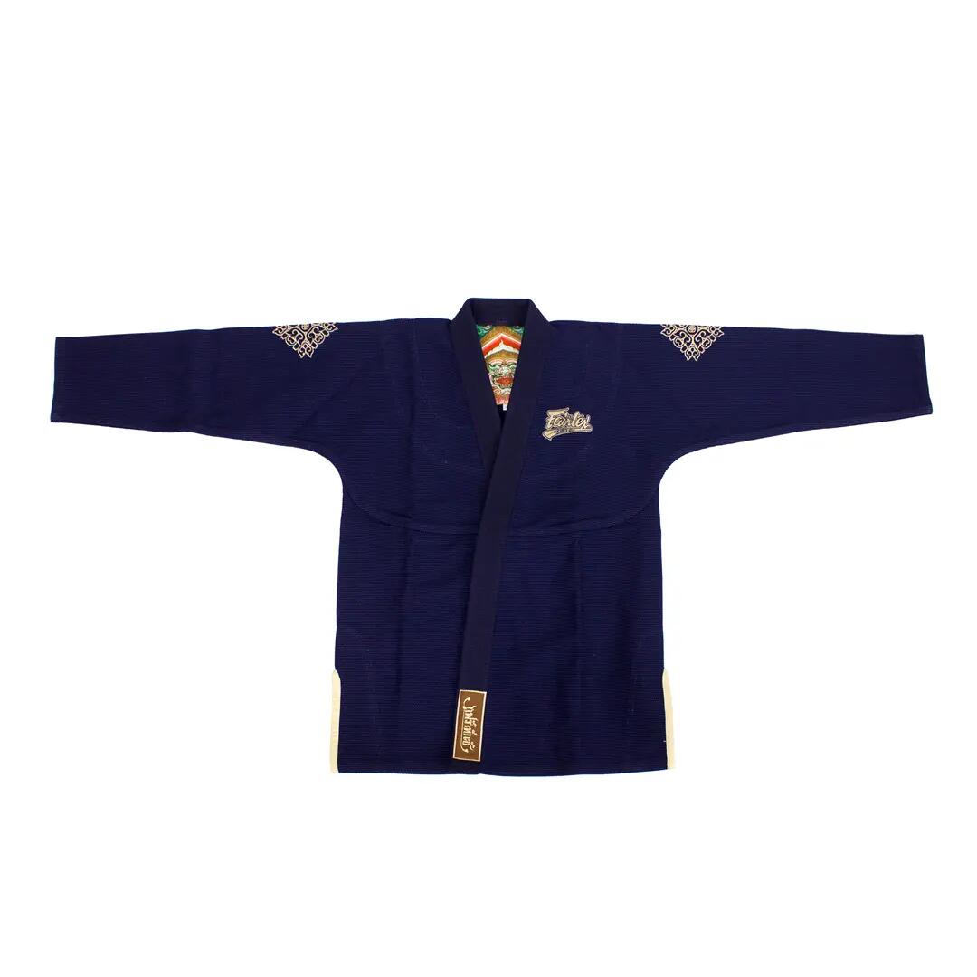 Kimono de Jiu-Jitsu Brésilien Fairtex Matchanu pour homme 7/7