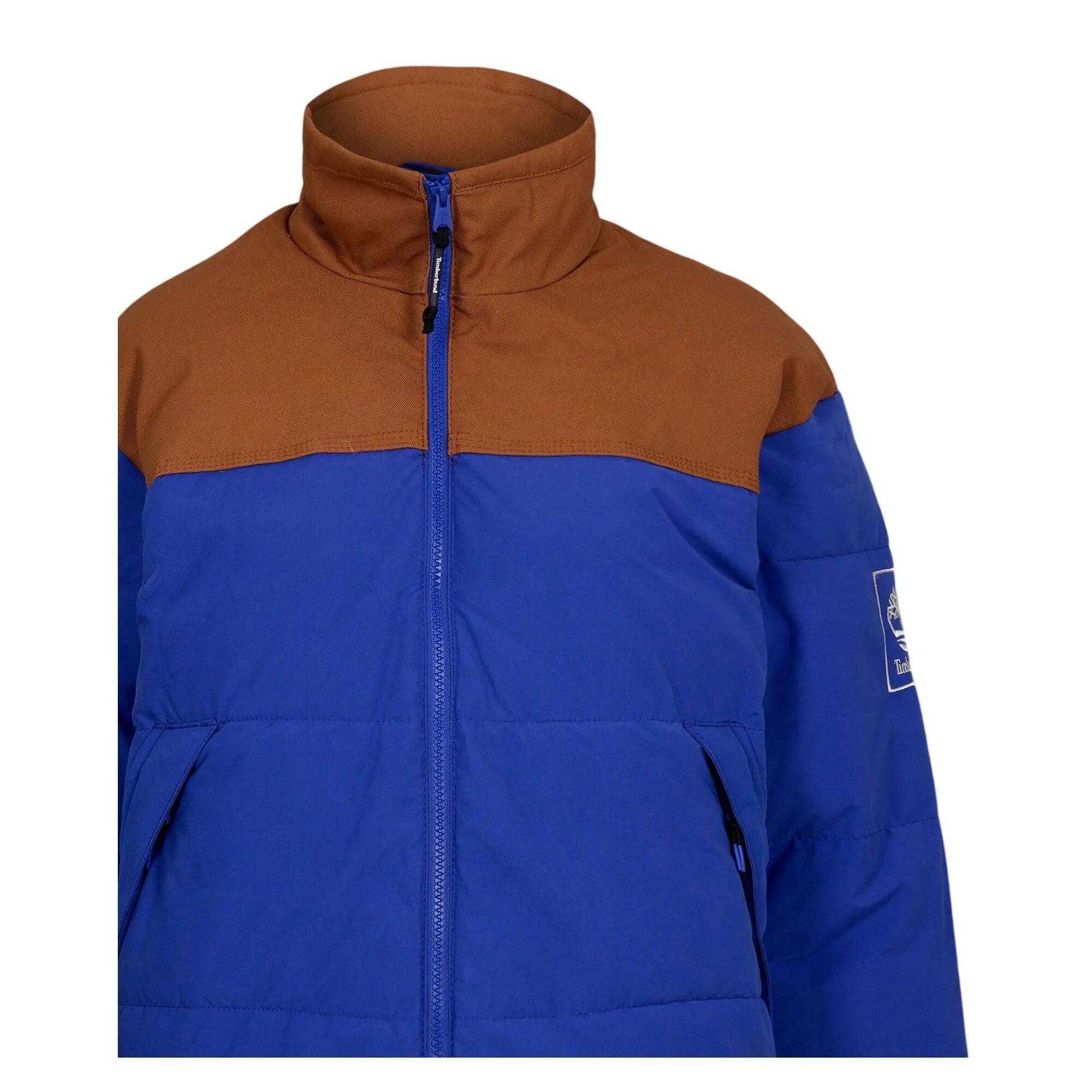 "Welch Mountain" Steppjacke für Damen Klematis-Blau 3/3