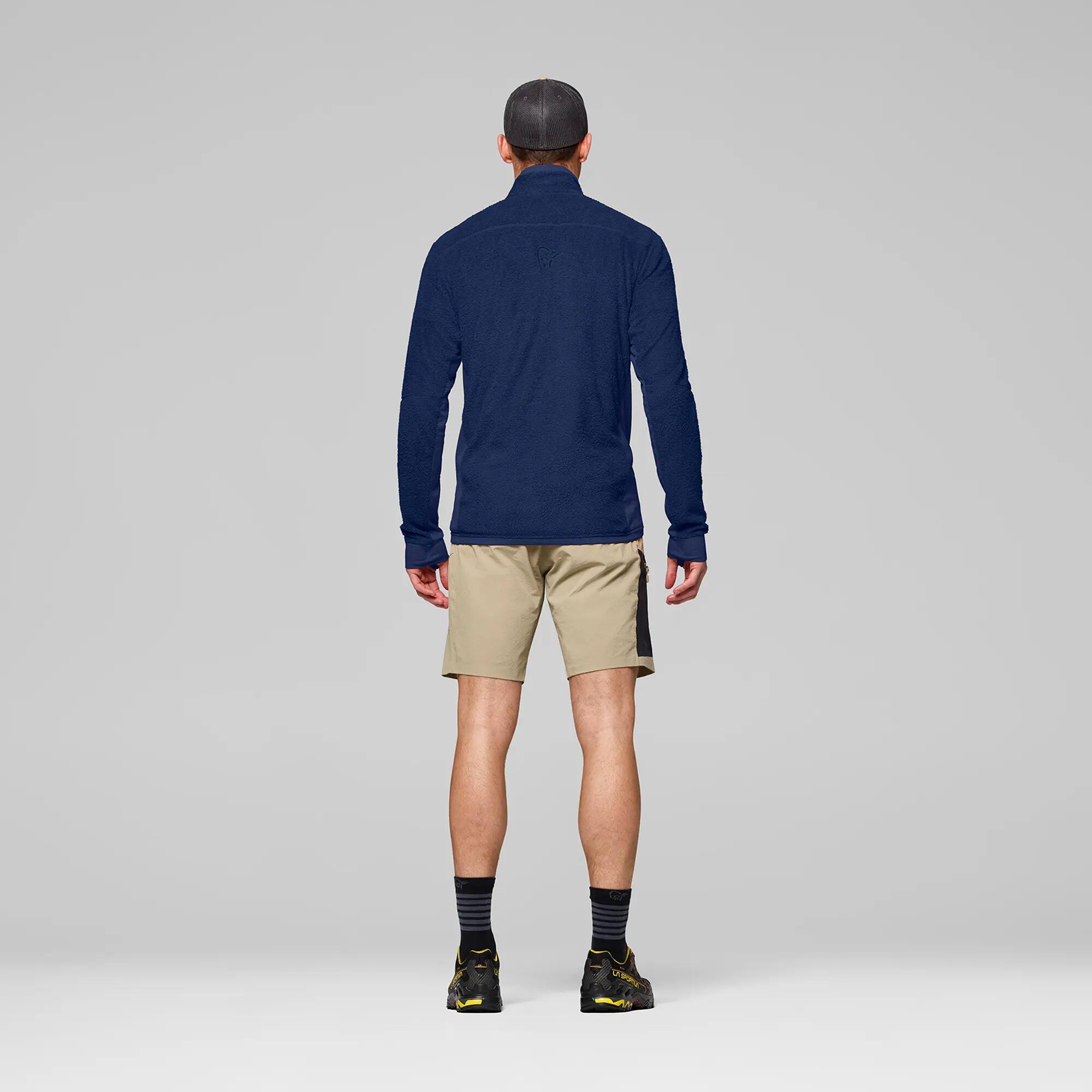 Bluza polarowa męska NORRONA Falketind Warm1 Active 3/7
