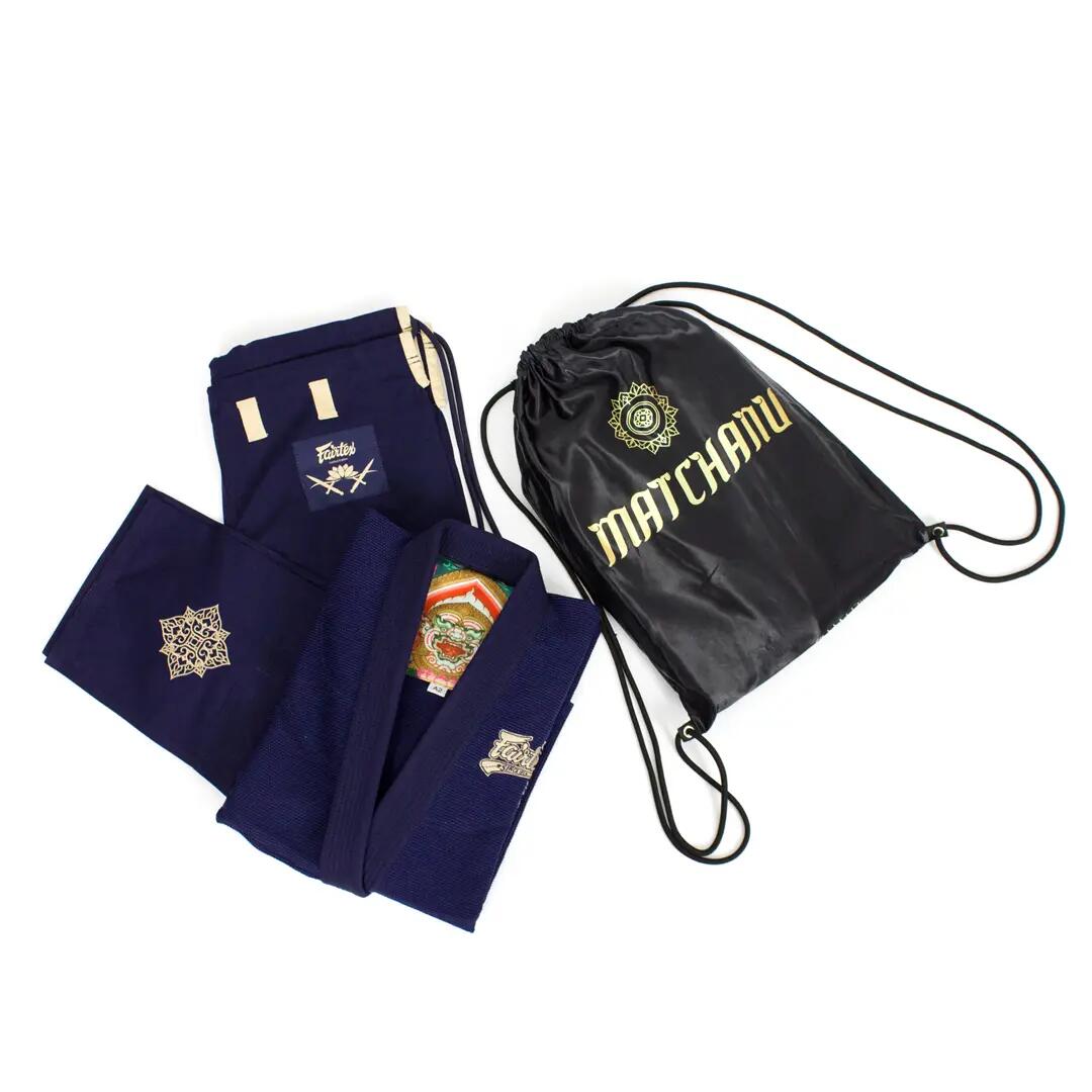Kimono de Jiu-Jitsu Brésilien Fairtex Matchanu pour homme 6/7