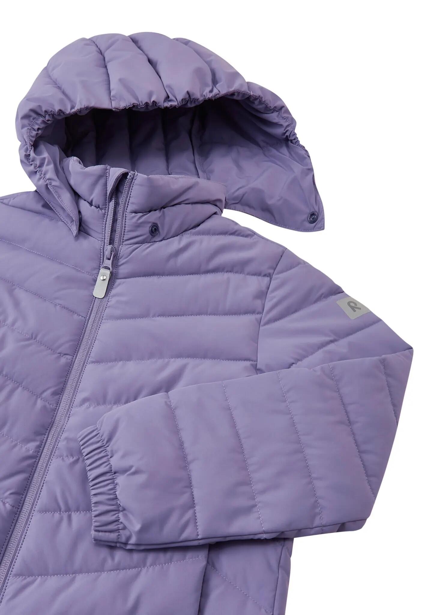 Kinder Steppjacke Uumaja Misty Violet 5/7