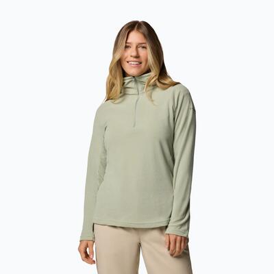Dames fleecevest columbia glacial iv 1/2 rits
