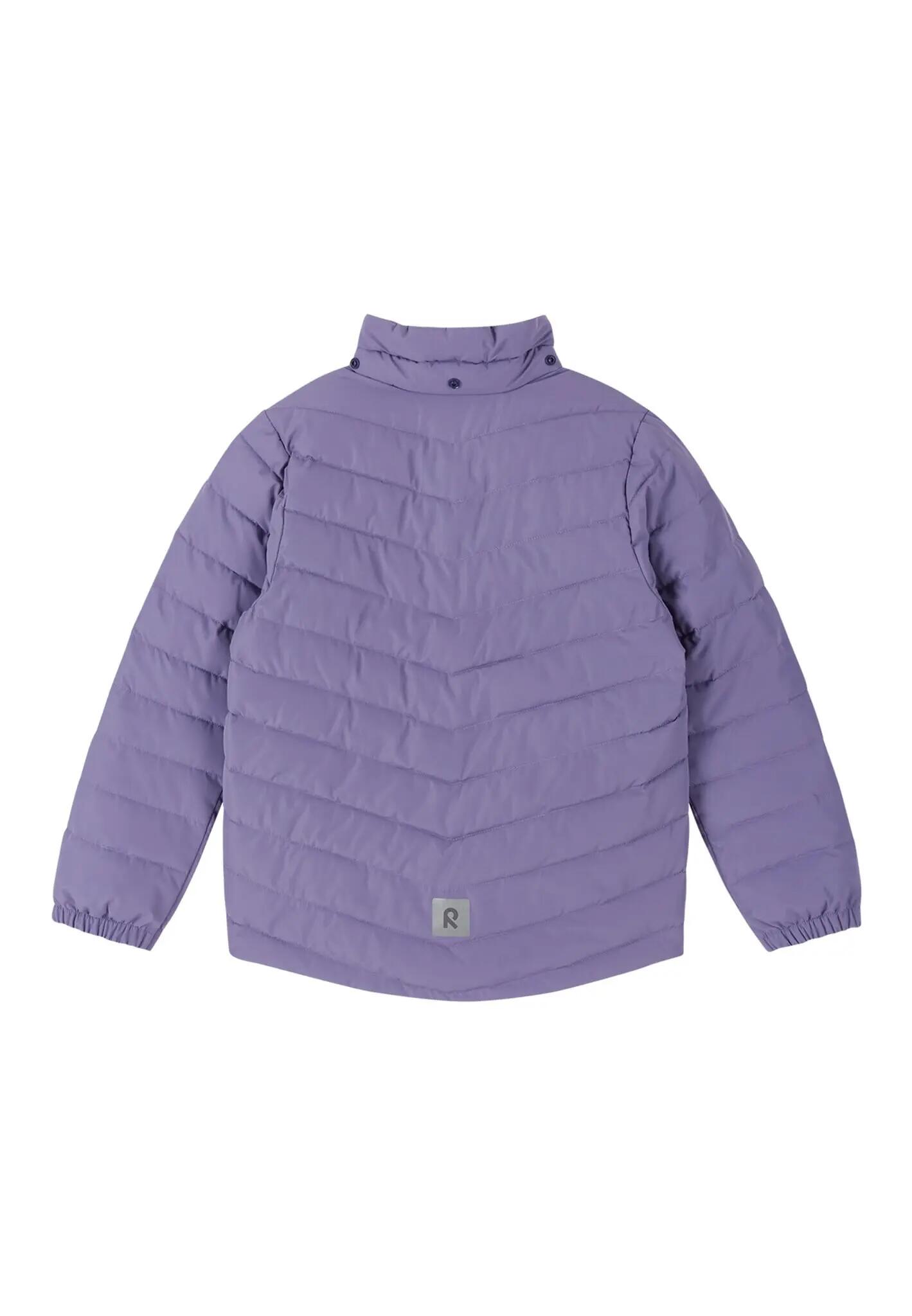 Kinder Steppjacke Uumaja Misty Violet 4/7