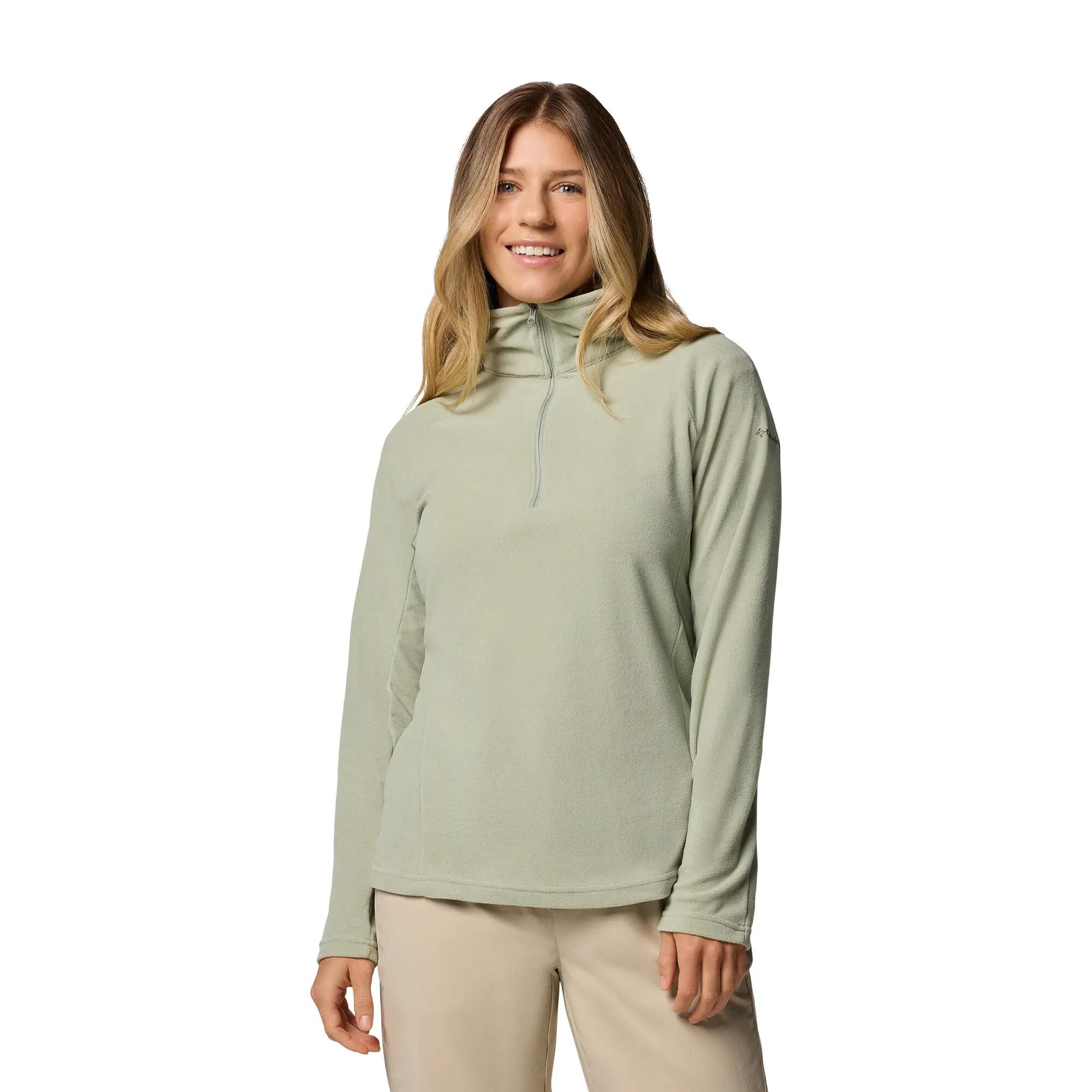 Bluza polarowa damska Columbia Glacial IV 1/2 Zip 6/6
