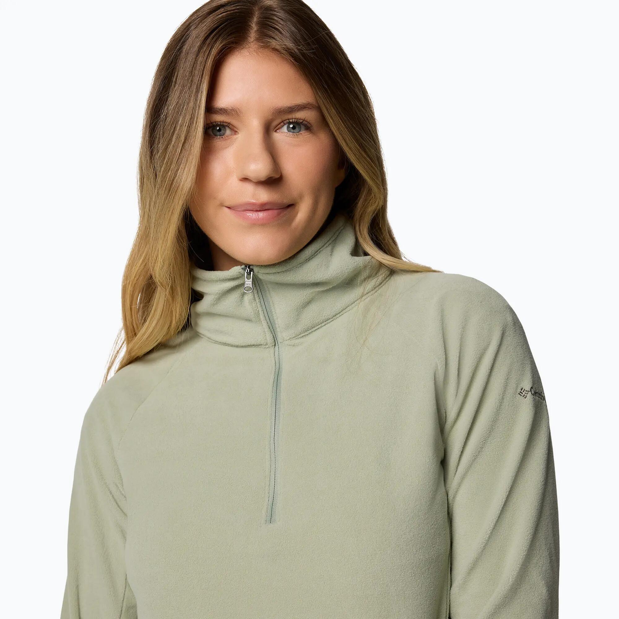 Bluza polarowa damska Columbia Glacial IV 1/2 Zip 5/6