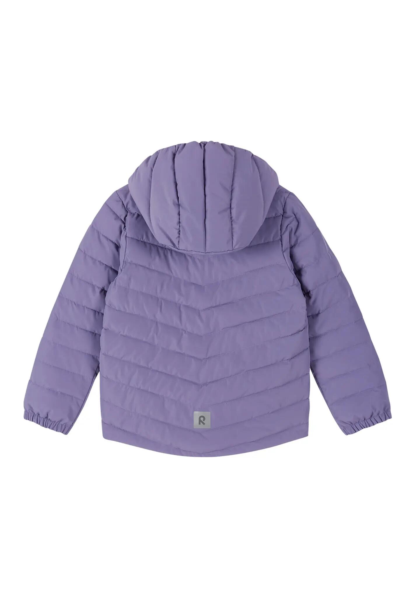 Kinder Steppjacke Uumaja Misty Violet 2/7