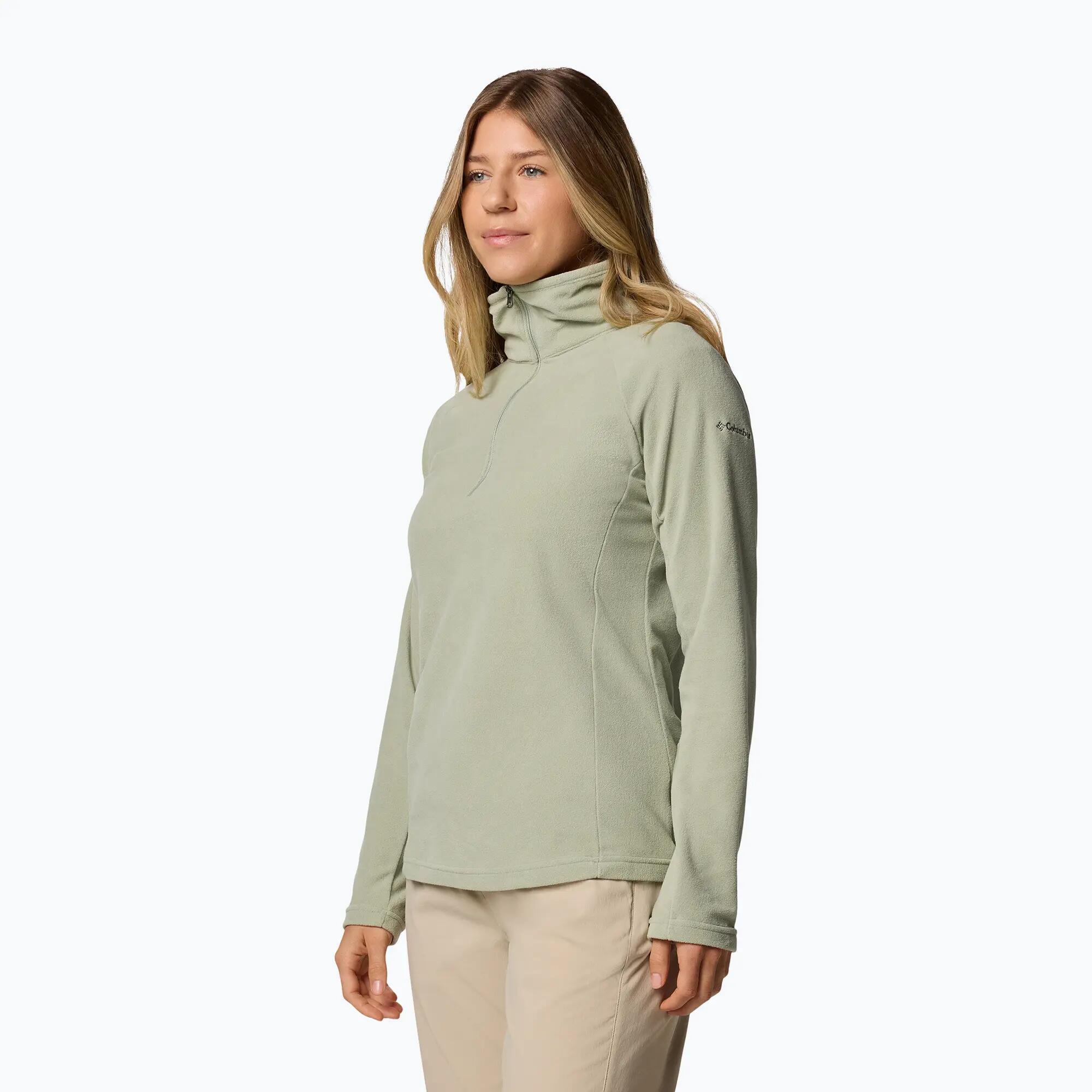 Bluza polarowa damska Columbia Glacial IV 1/2 Zip 4/6