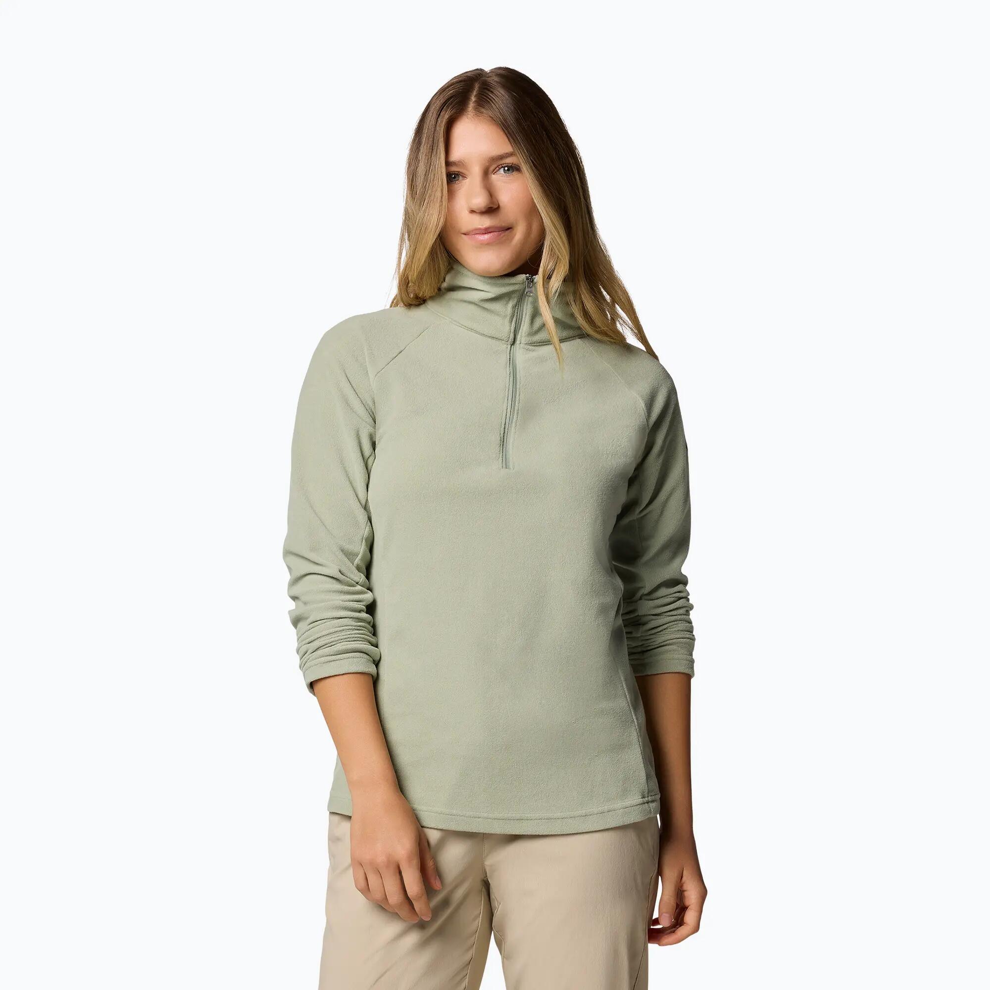 Bluza polarowa damska Columbia Glacial IV 1/2 Zip 3/6