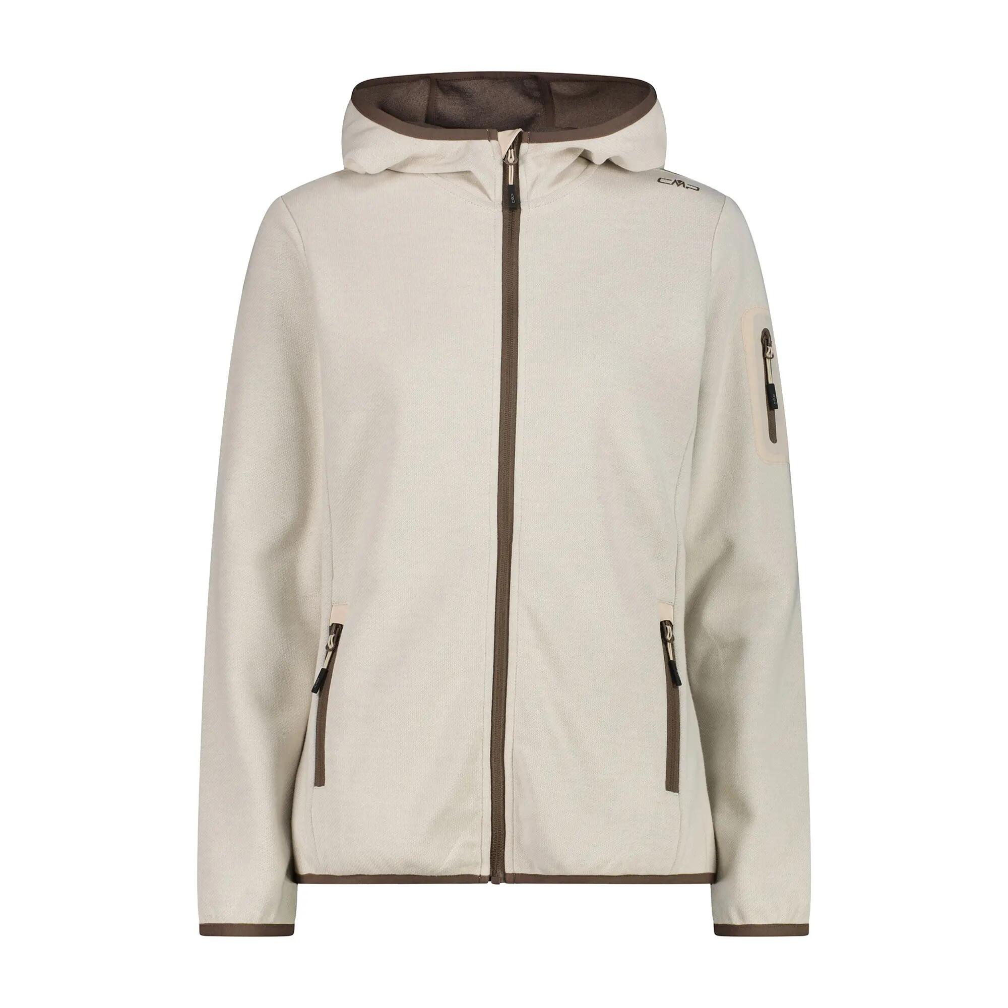 Bluza trekkingowa damska CMP 34H6376 Fix Hood 6/6