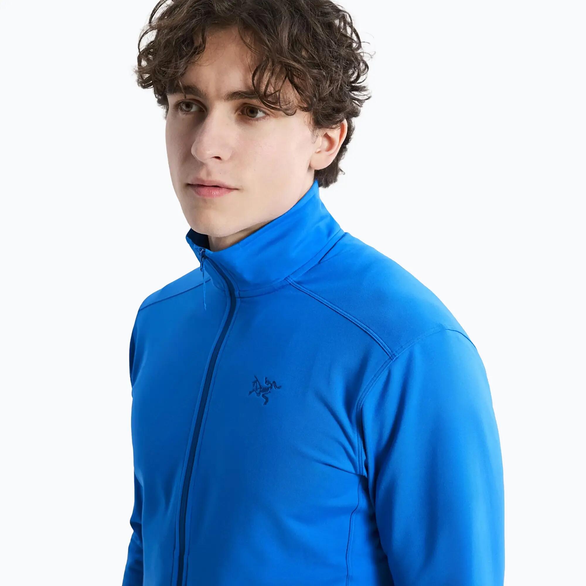 Casaco de trekking masculino Arcteryx Kyanite Lightweight 5/7