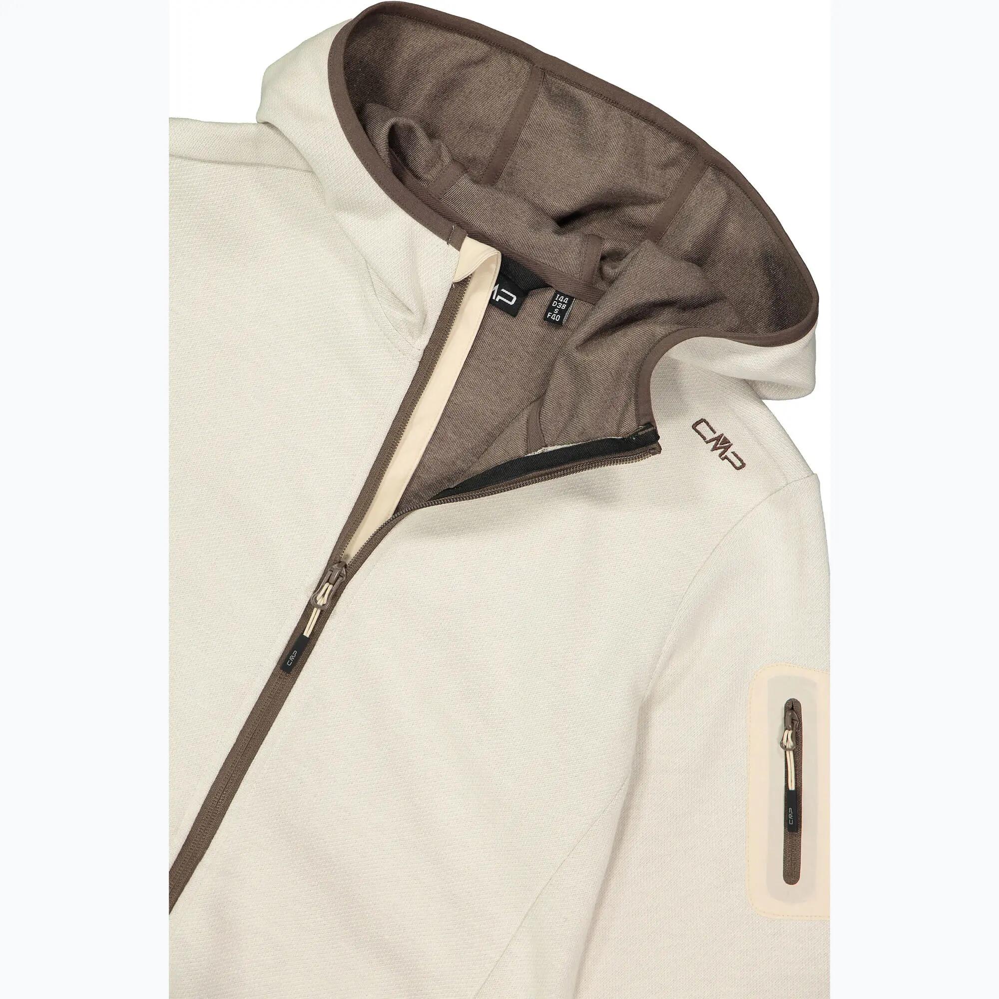 Bluza trekkingowa damska CMP 34H6376 Fix Hood 5/6
