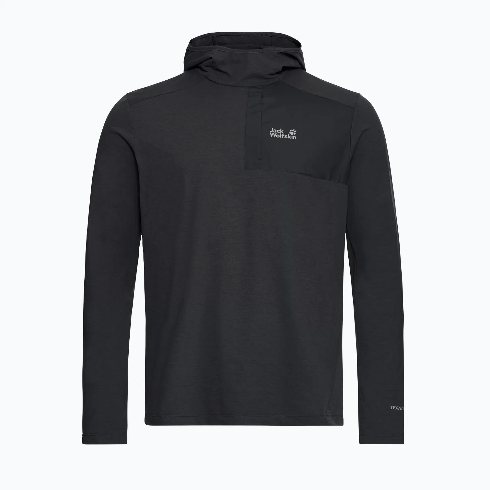 Bluza trekkingowa męska Jack Wolfskin Sucol Hoody 5/7