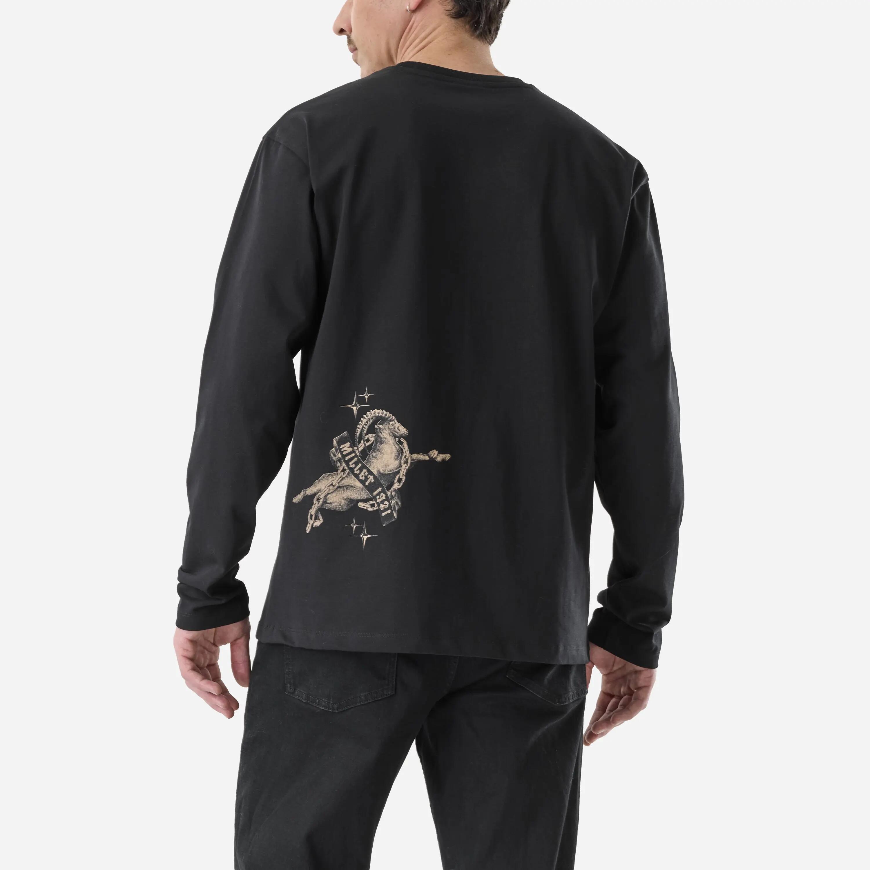 T-Shirt Outdoor lifestyle pour homme CIMAI COLLAB 4/5
