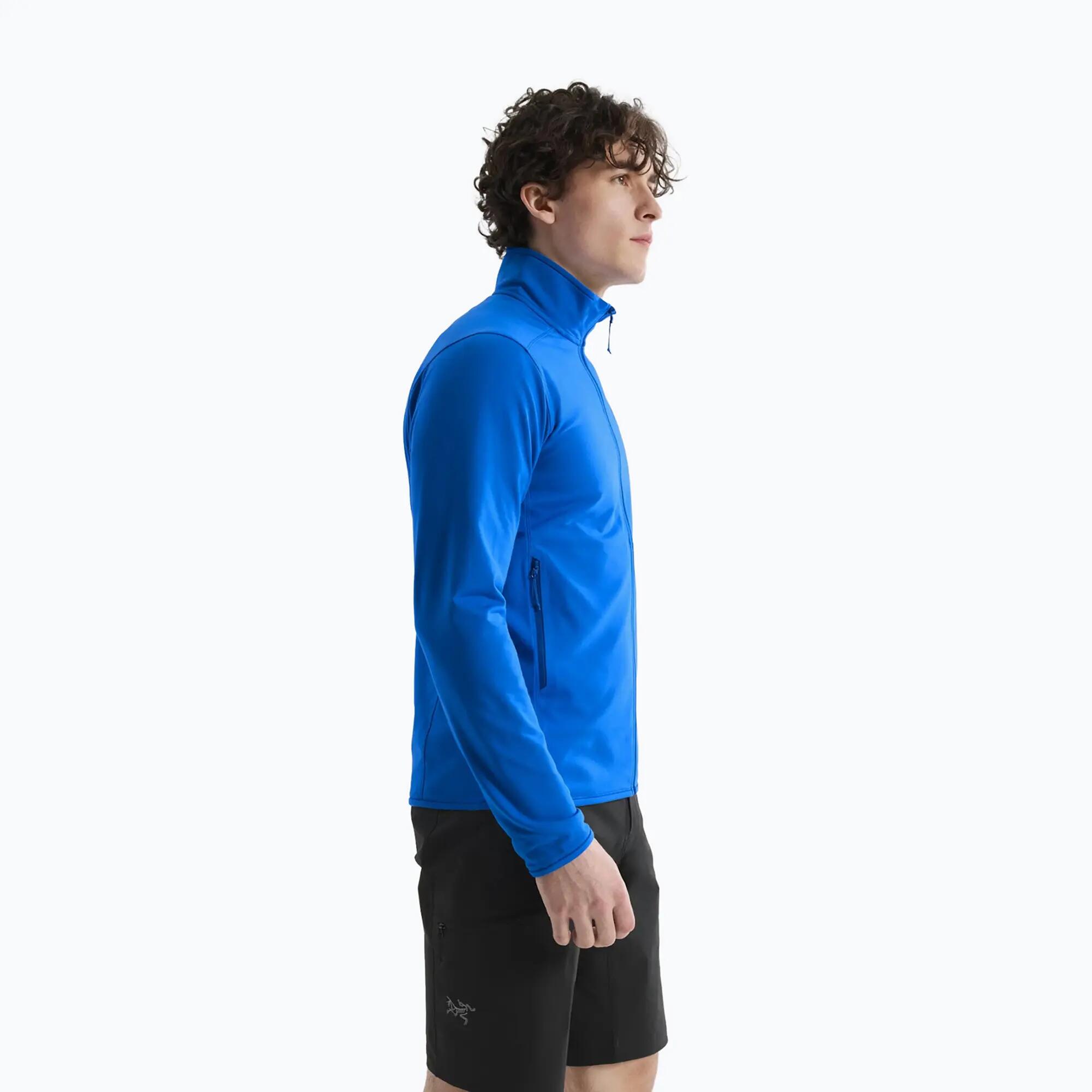 Casaco de trekking masculino Arcteryx Kyanite Lightweight 4/7