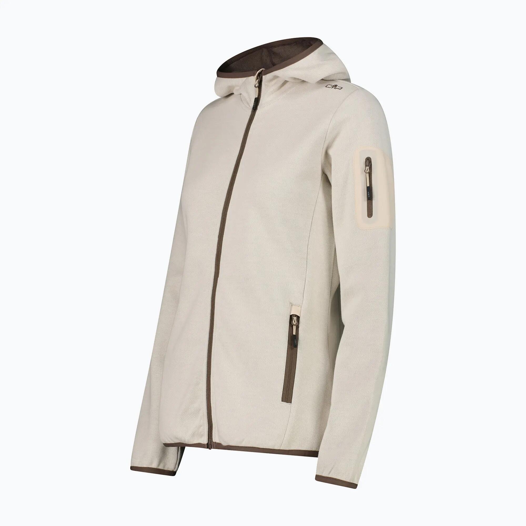 Bluza trekkingowa damska CMP 34H6376 Fix Hood 4/6