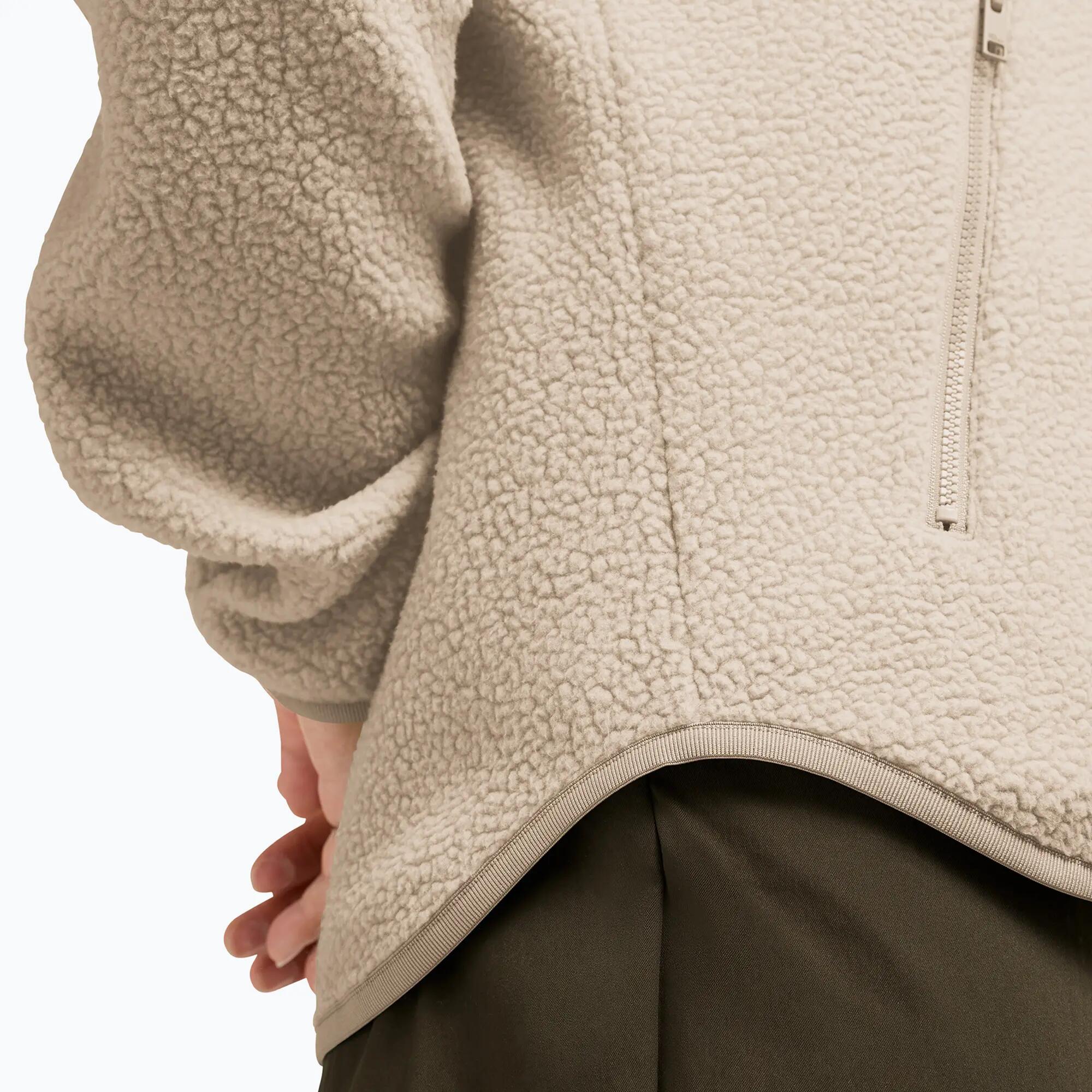 Bluza polarowa damska Jack Wolfskin Lite Curl Full Zip 5/7