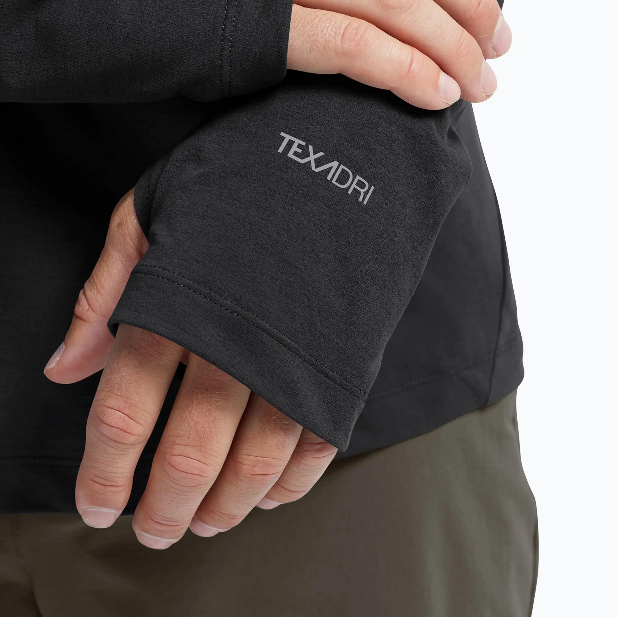 Bluza trekkingowa męska Jack Wolfskin Sucol Hoody 4/7