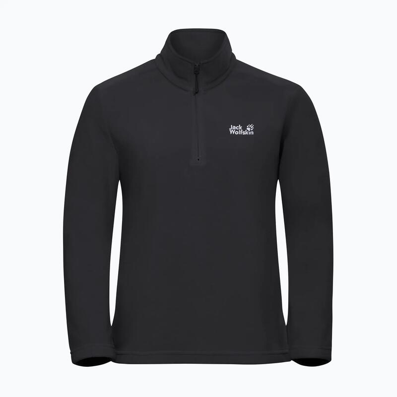 Bluza polară damă Jack Wolfskin Taunus 100 Half Zip