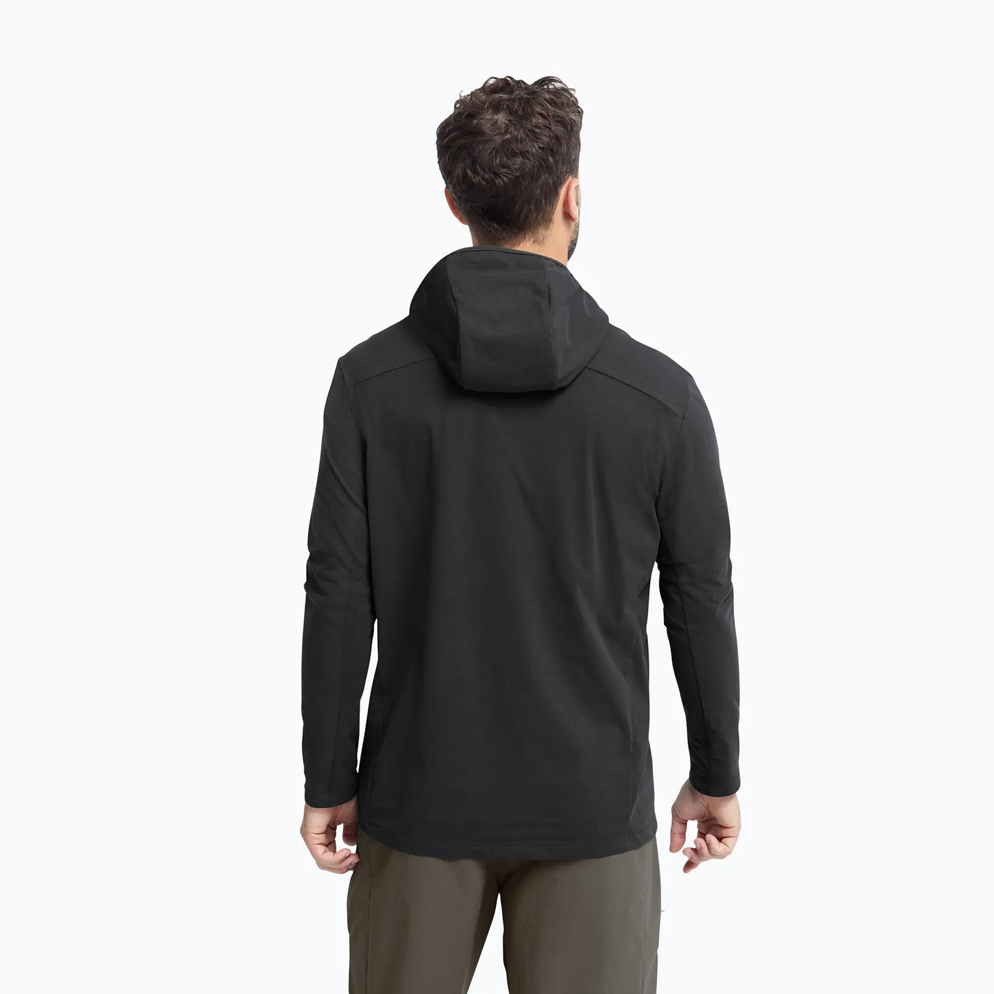 Bluza trekkingowa męska Jack Wolfskin Sucol Hoody 3/7