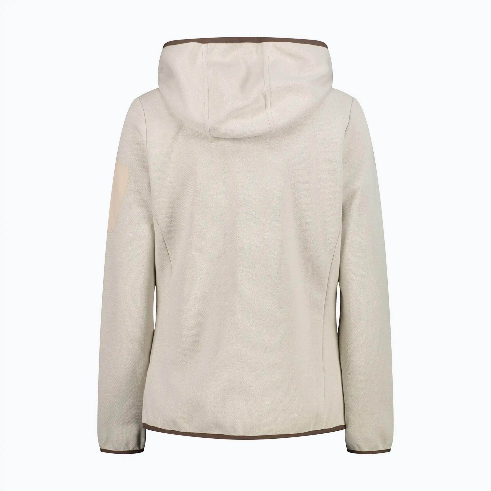 Bluza trekkingowa damska CMP 34H6376 Fix Hood 2/6