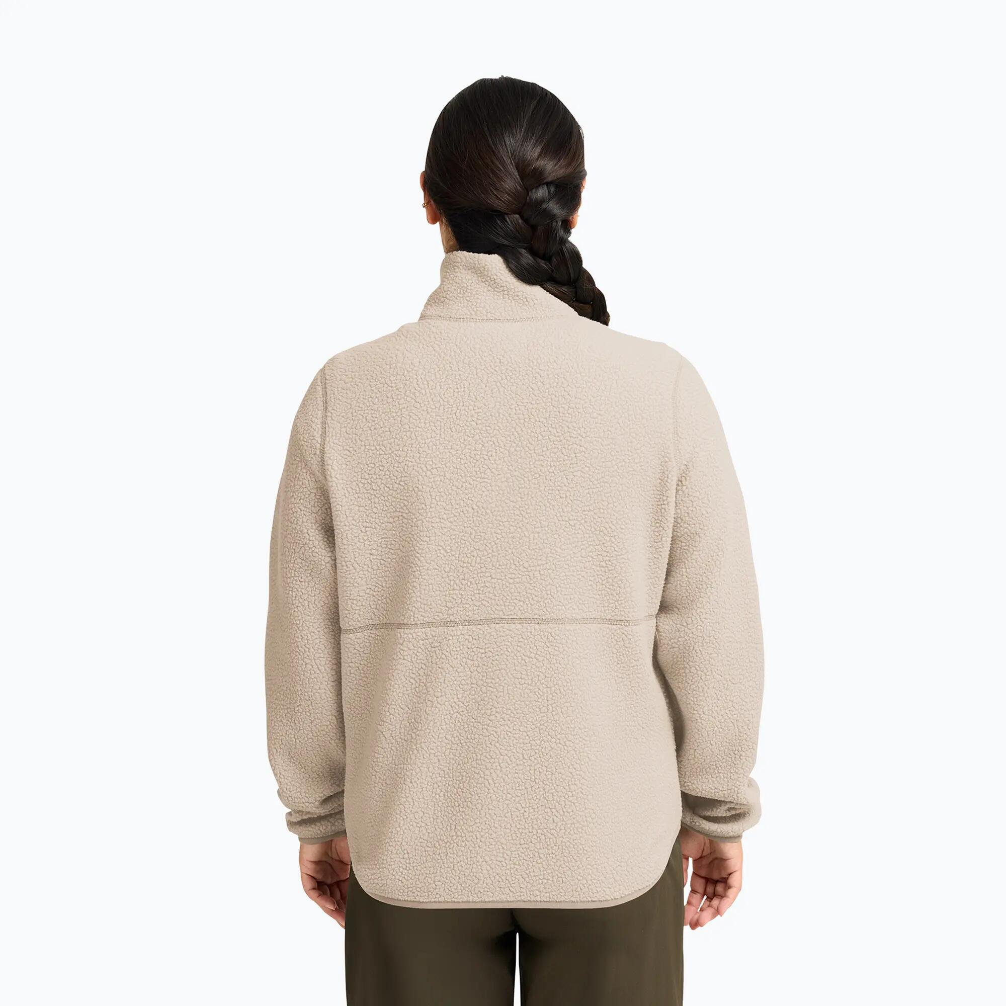 Bluza polarowa damska Jack Wolfskin Lite Curl Full Zip 3/7