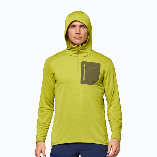 Sweat-shirt de trekking homme NORRONA Falketind Warm1 Hood