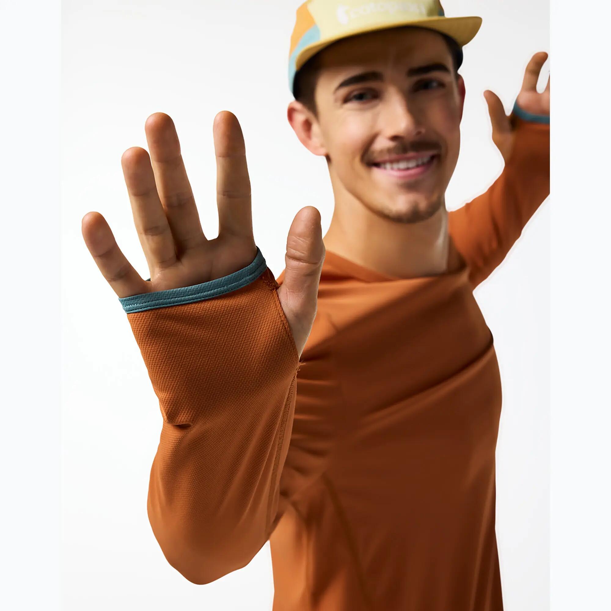 Longsleeve męski Cotopaxi Sombra Sun 4/7