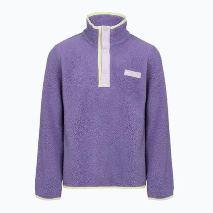 Polaire enfant Columbia Halvetia II Half Snap Fleece
