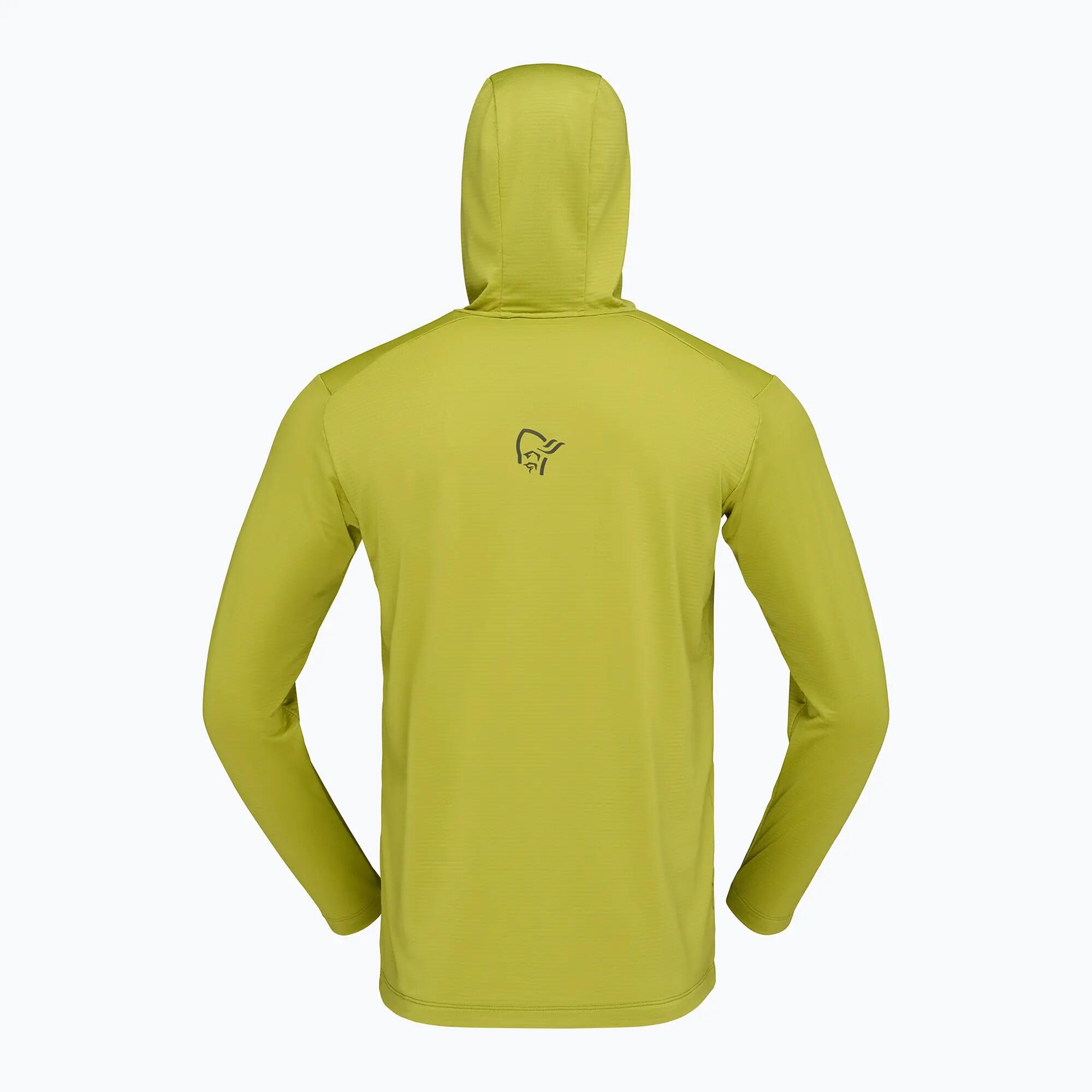 Bluza trekkingowa męska NORRONA Falketind Warm1 Hood 7/7