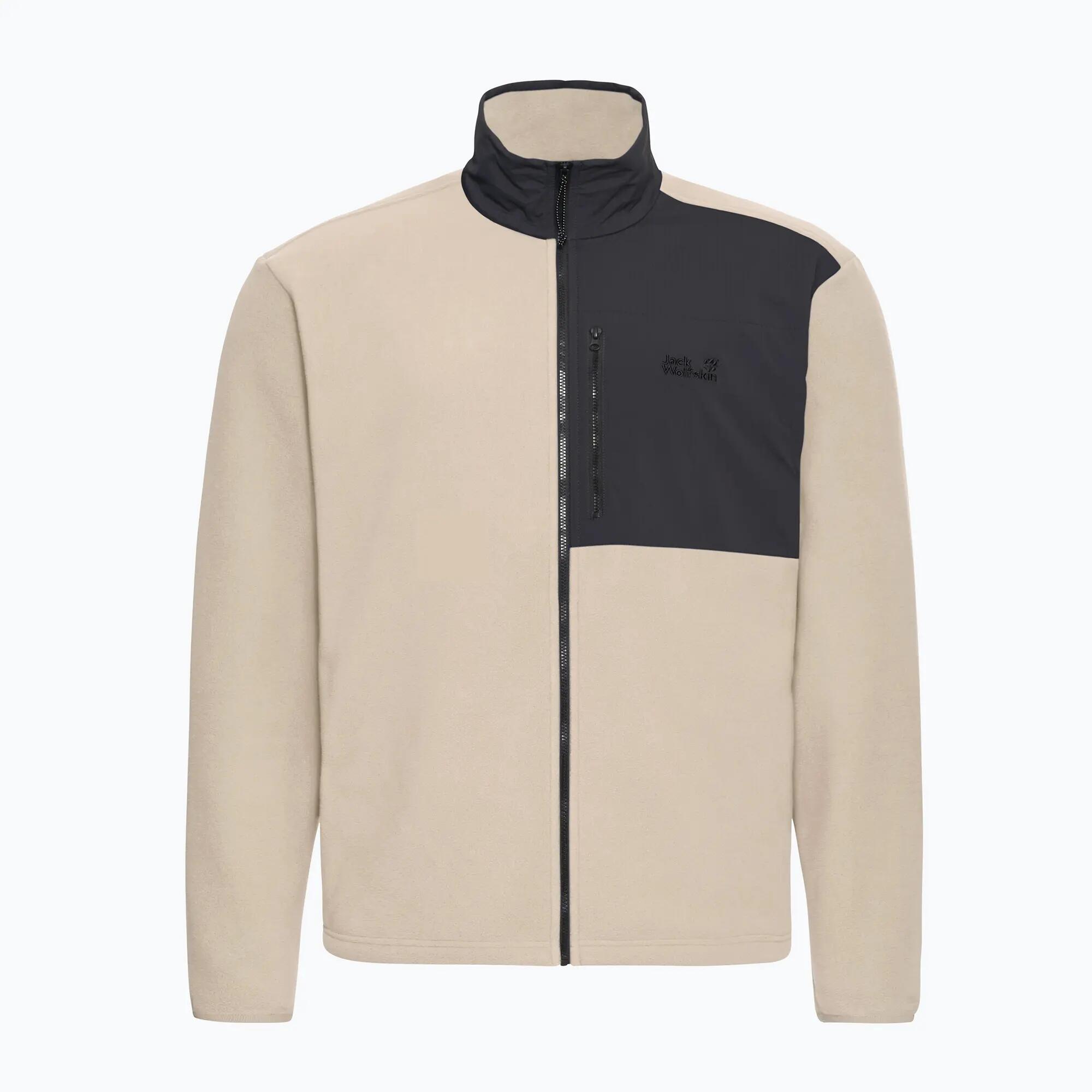 Bluza polarowa męska Jack Wolfskin Sumetro Full Zip 7/7