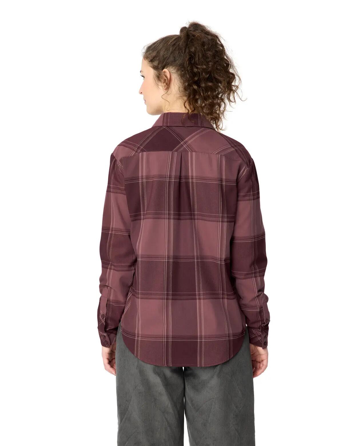 Hemd W Farsund LS Shirt III 4/7