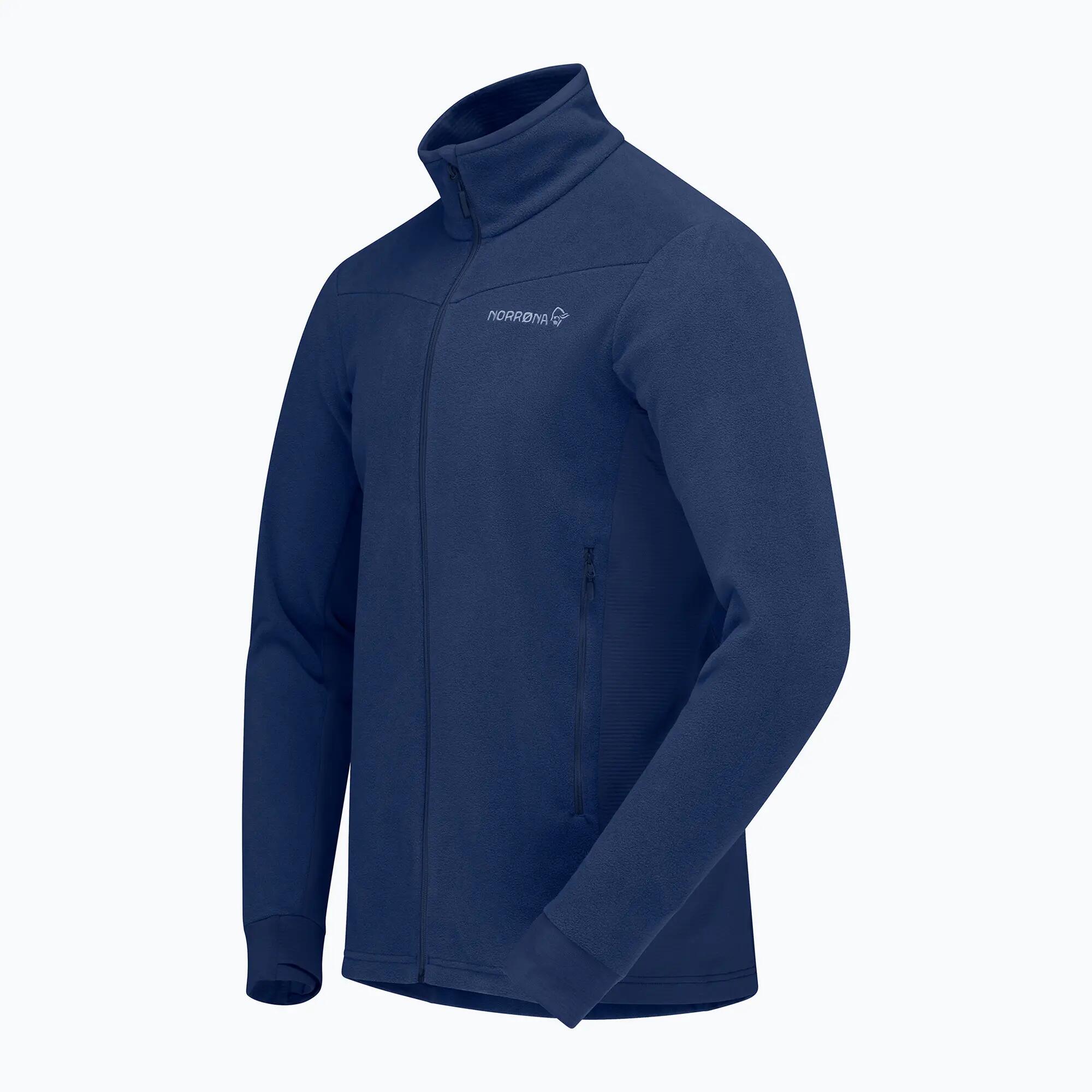 Bluza trekkingowa męska NORRONA Falketind Warm2 7/7