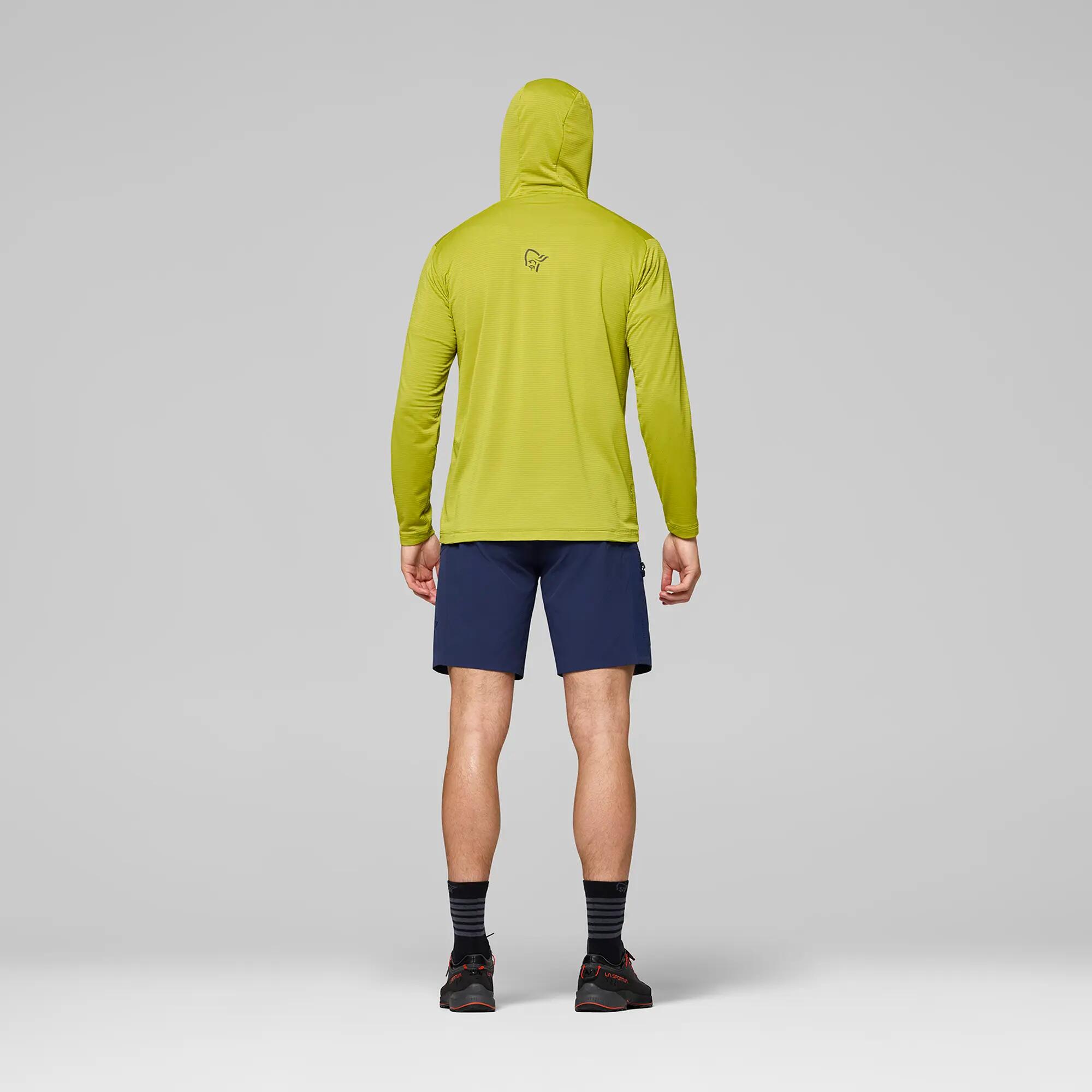 Bluza trekkingowa męska NORRONA Falketind Warm1 Hood 3/7