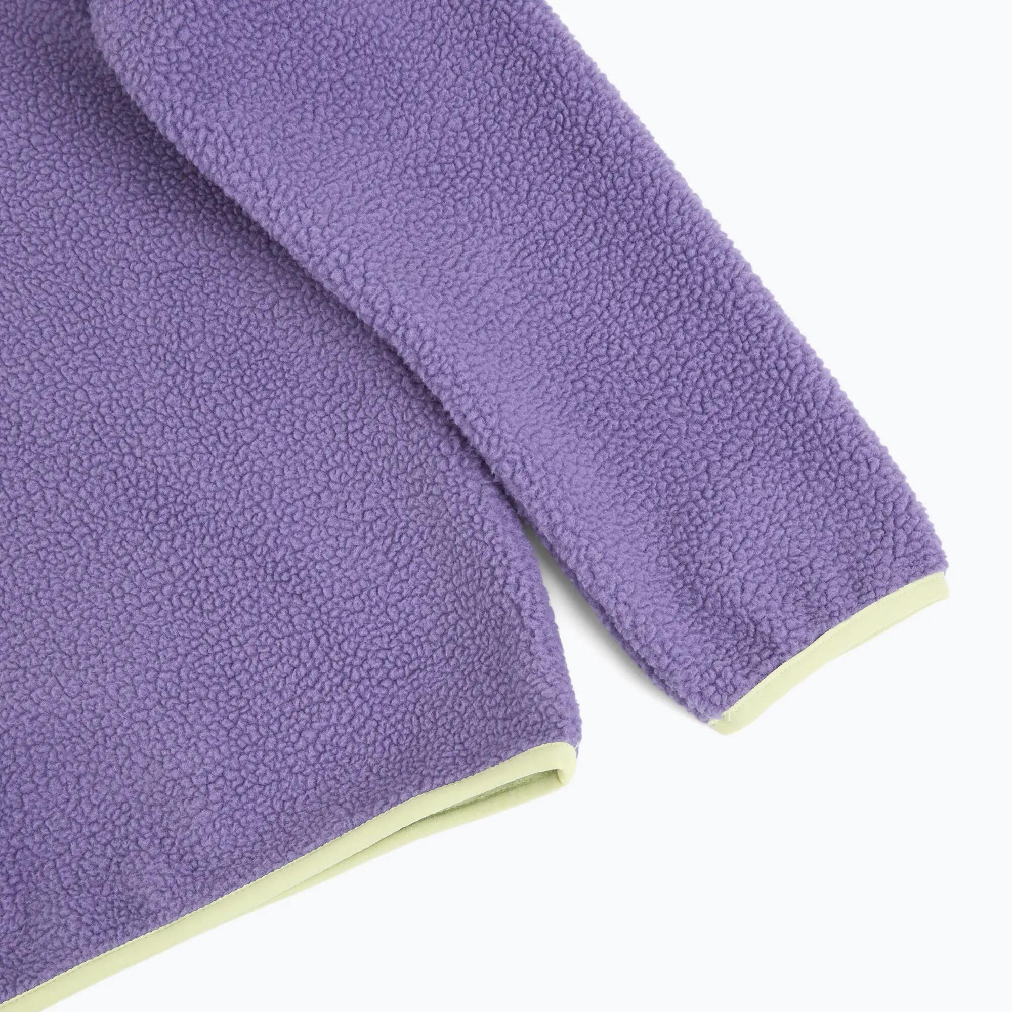 Casaco polar infantil Columbia Halvetia II Half Snap Fleece 4/7