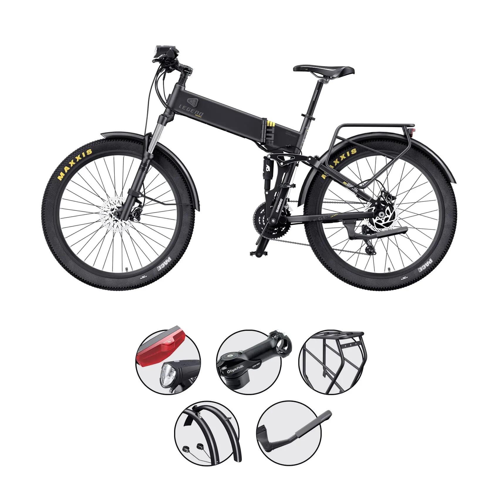 LEGEND E BIKES picture