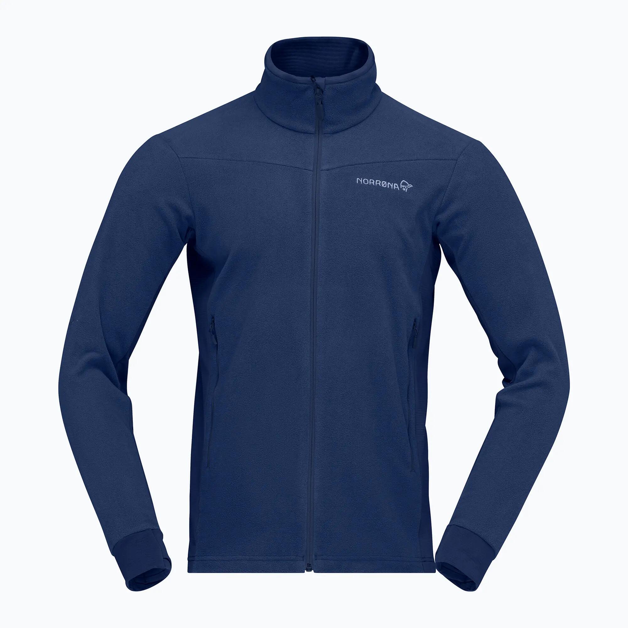 Bluza trekkingowa męska NORRONA Falketind Warm2 5/7