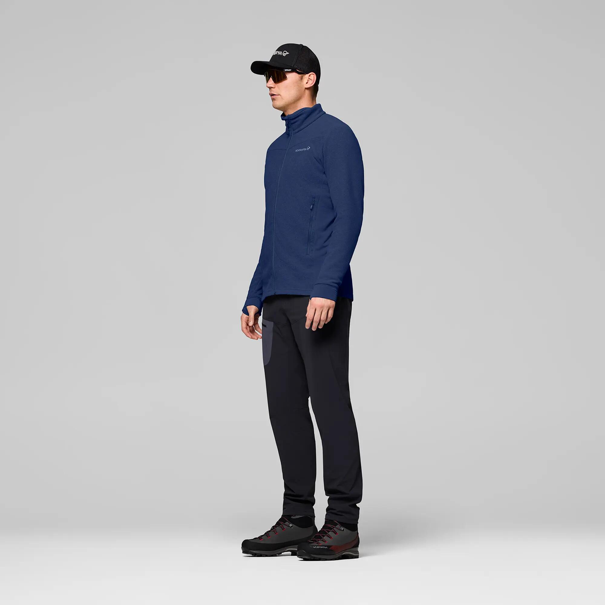 Bluza trekkingowa męska NORRONA Falketind Warm2 4/7