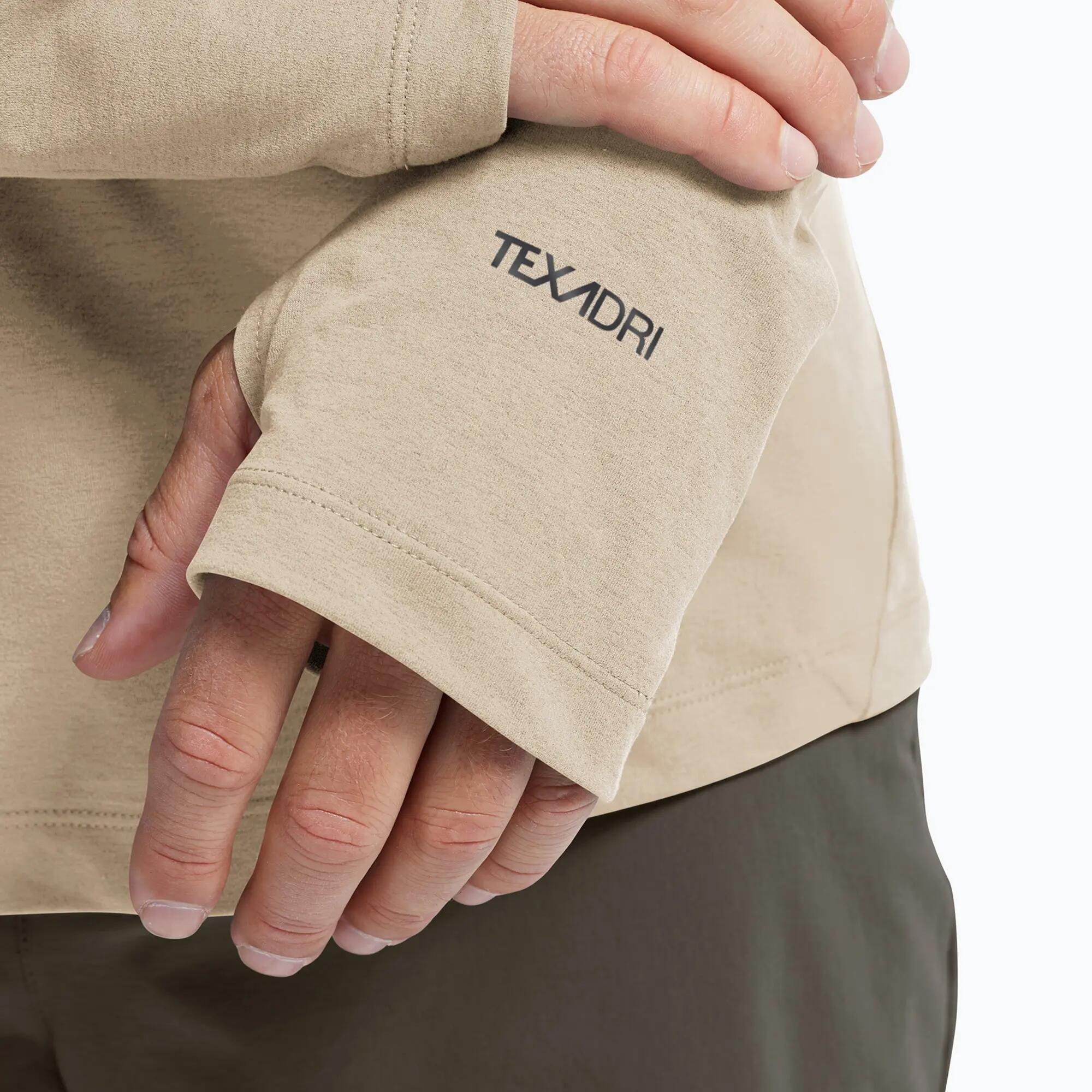 Felpa da trekking uomo Jack Wolfskin Sucol Hoody 4/7