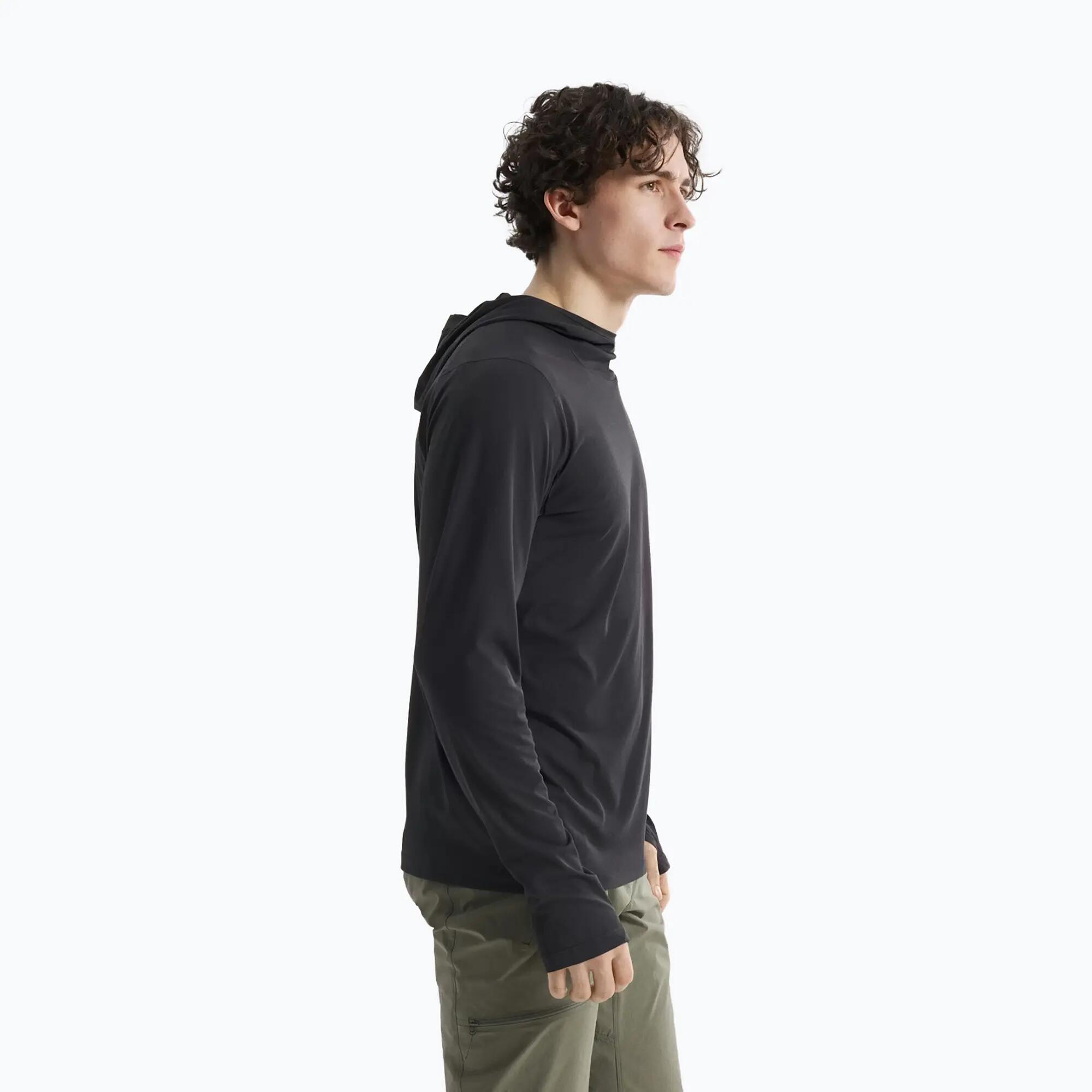 Sweat-shirt homme Arcteryx Cormac Hoody 4/7