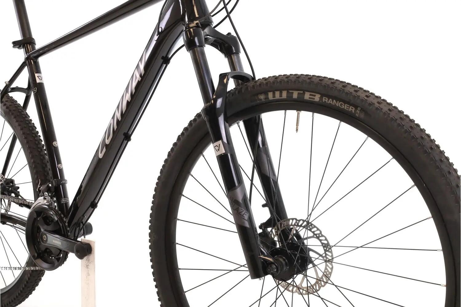 VTT reconditionné · Conway MS 5.9 · Très bon état 5/8