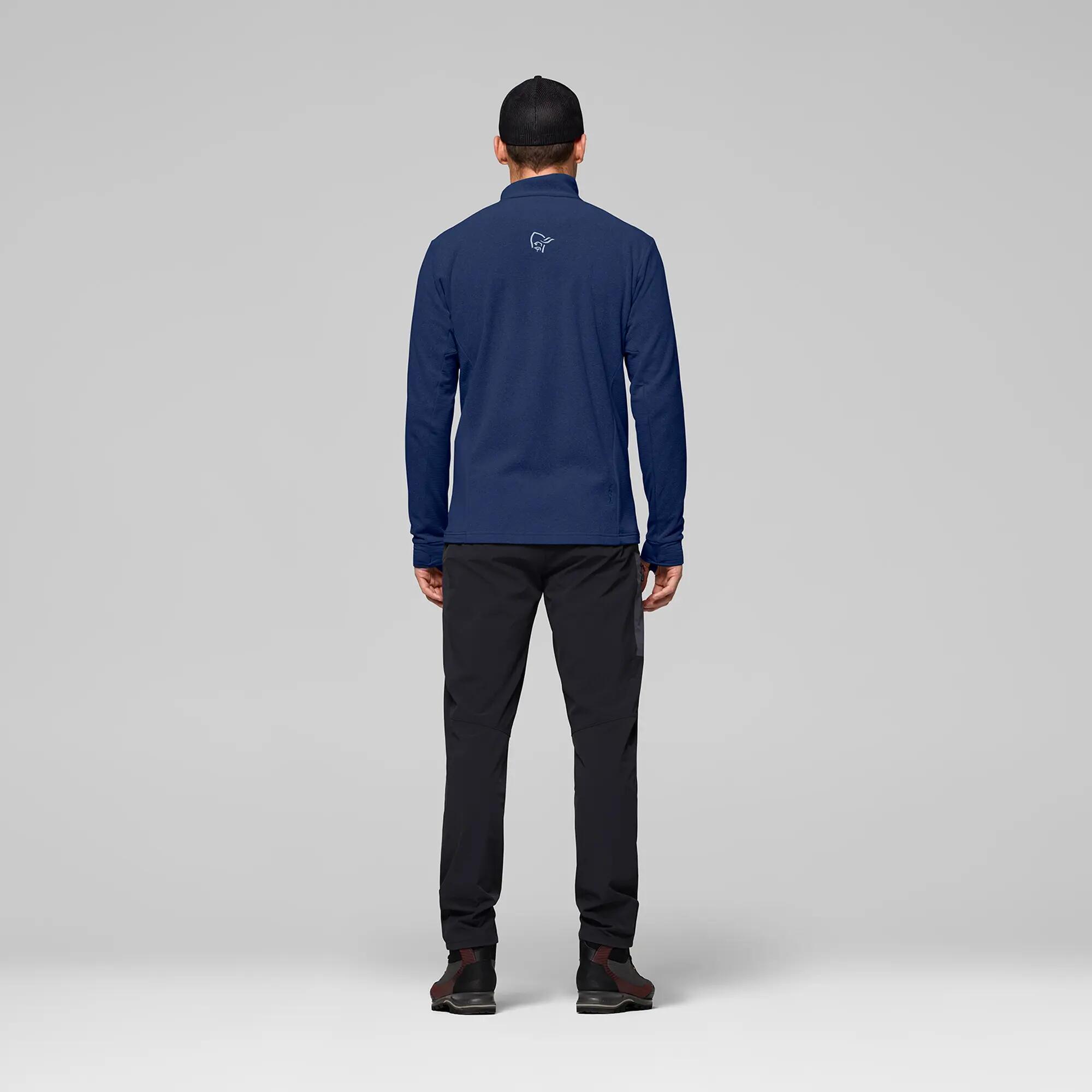 Bluza trekkingowa męska NORRONA Falketind Warm2 3/7