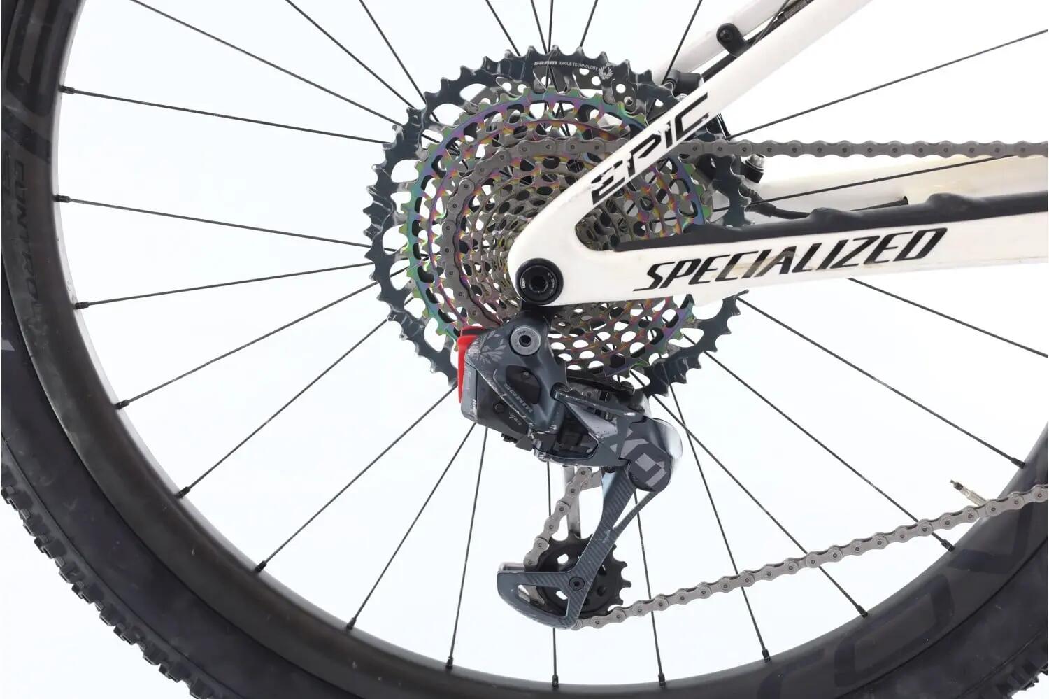 Tweedehands MTB ·  Epic X01 AXS · Zeer goede toestand 3/8