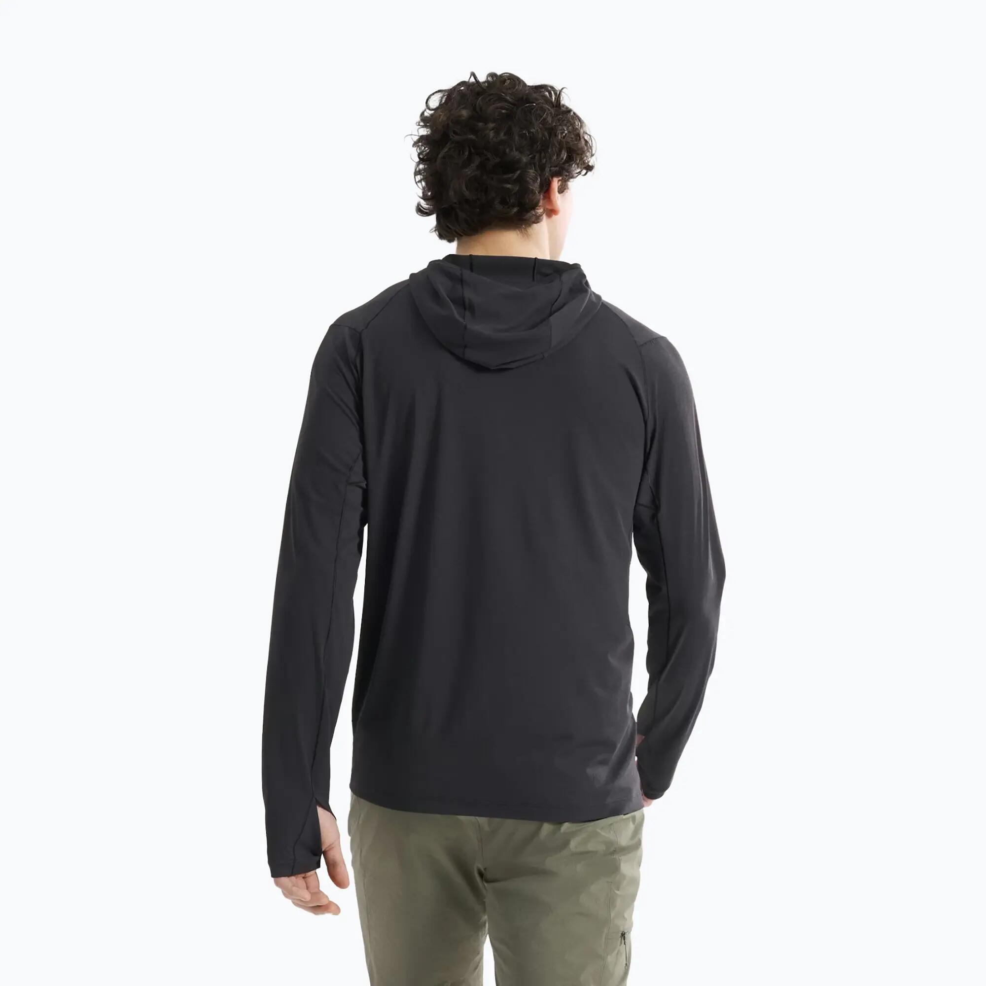 Sweat-shirt homme Arcteryx Cormac Hoody 3/7