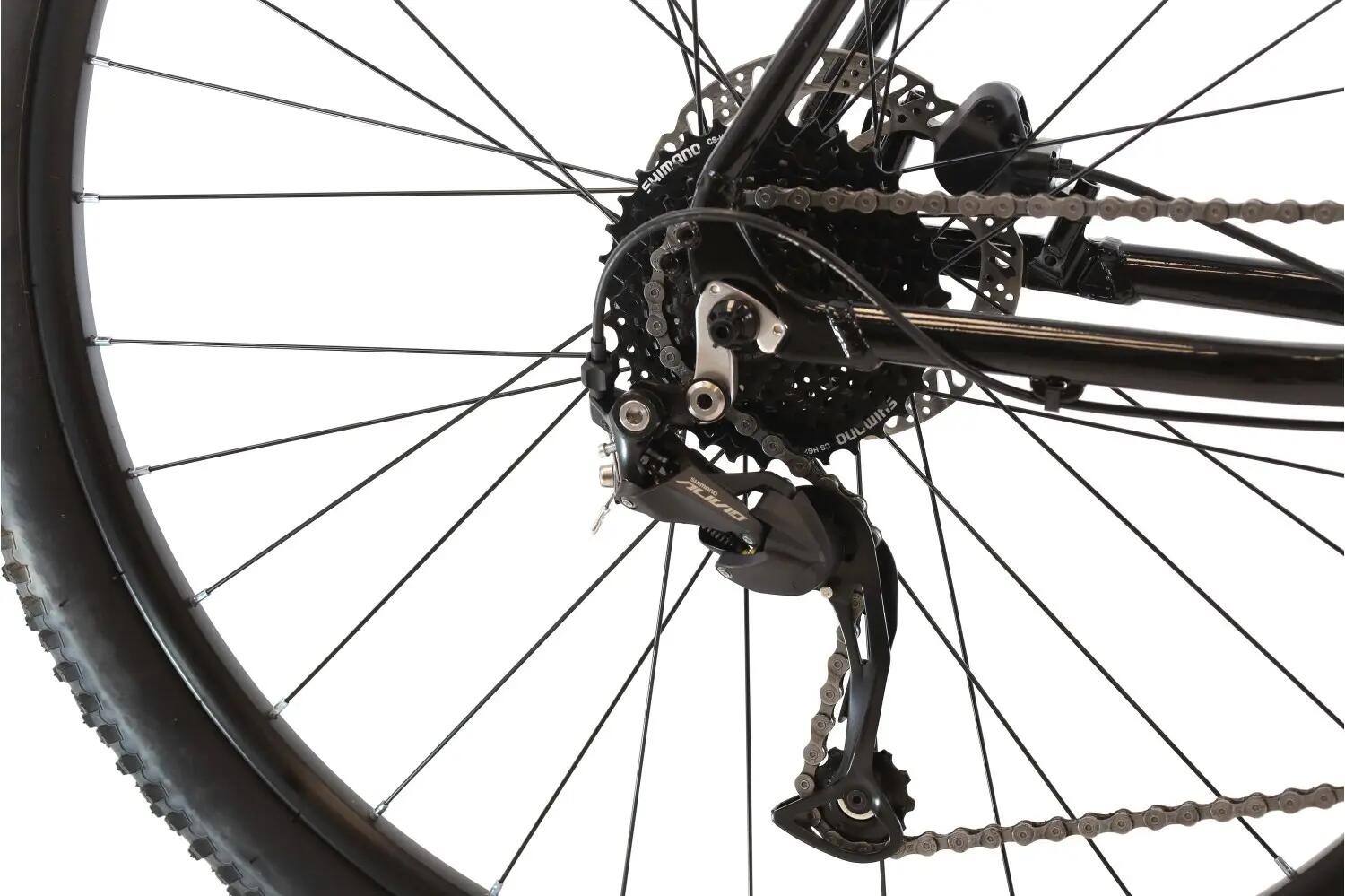 VTT reconditionné · Conway MS 5.9 · Très bon état 3/8